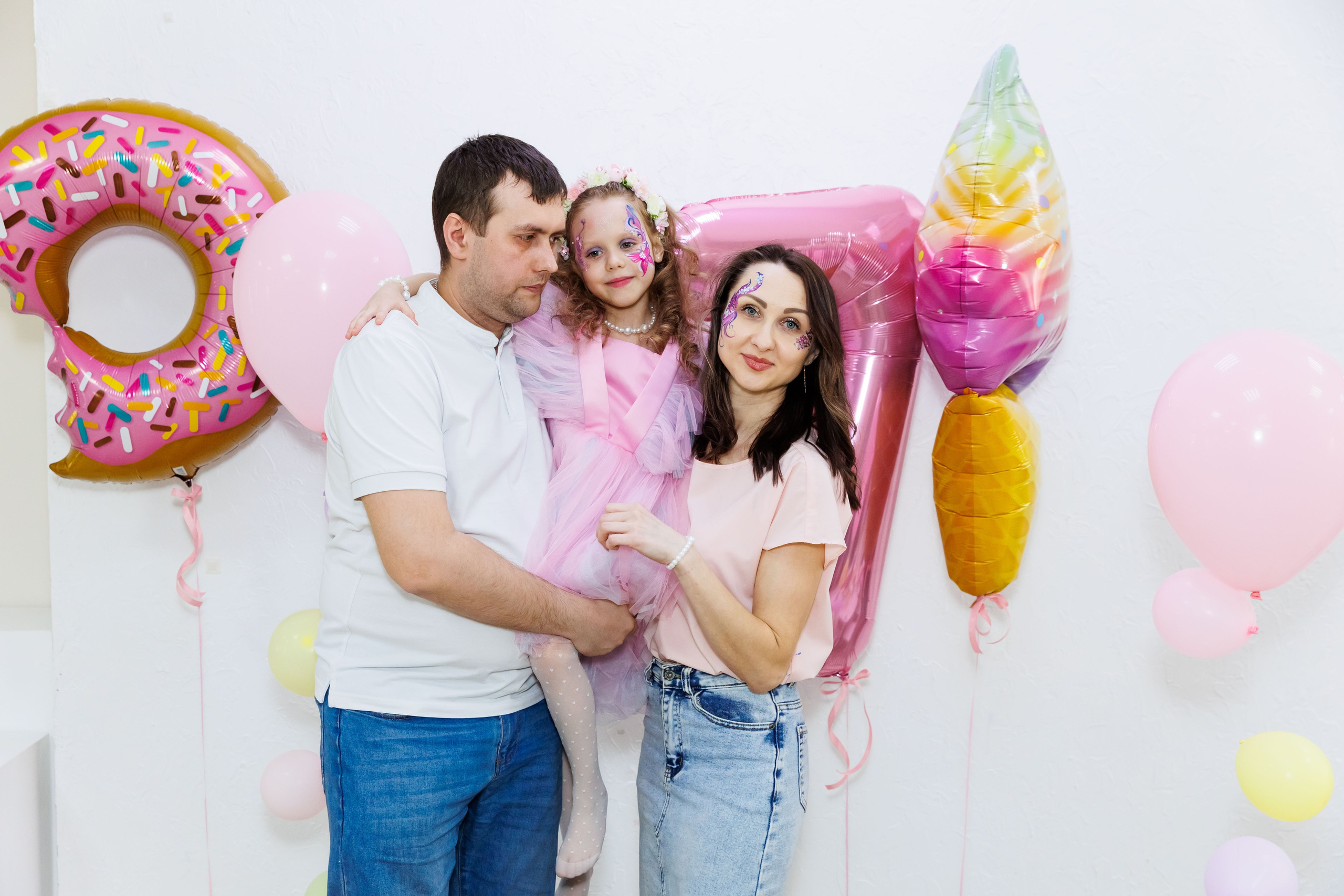 Детский лофт Mamma Mia. Фотограф Новосибирск — Наталья Гресь