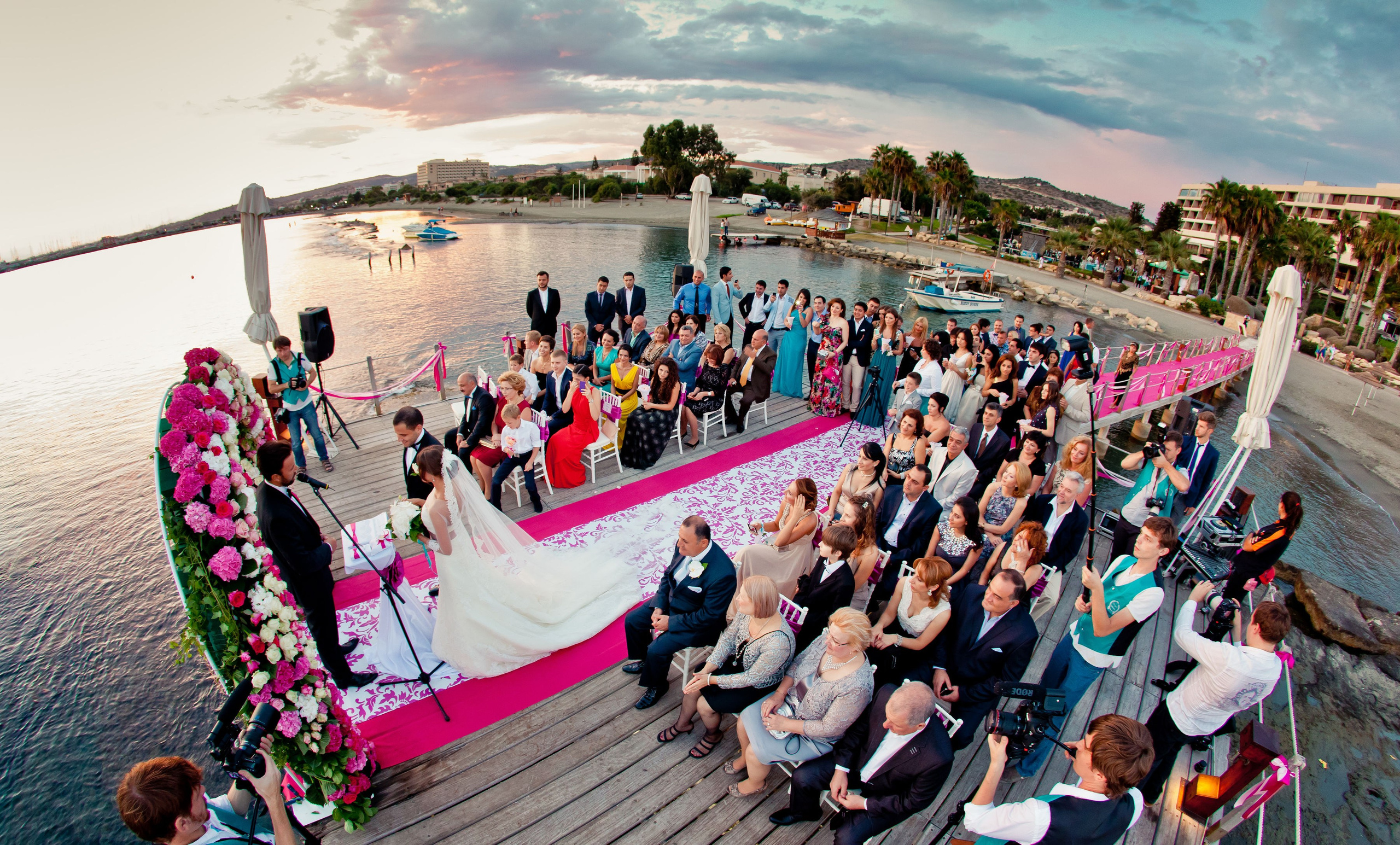 Свадьбы. Фотограф Алексей Архангельский