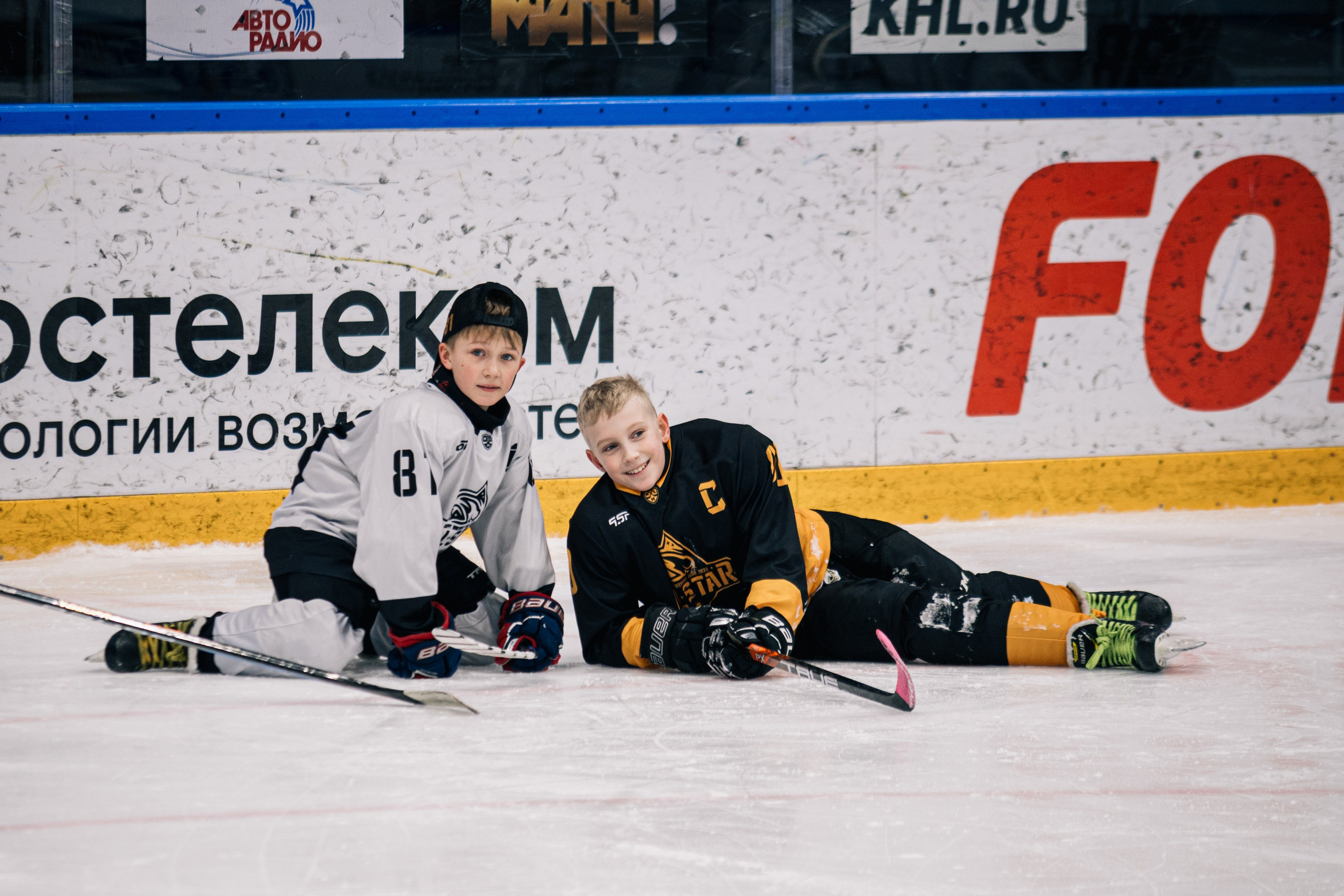 День рождения Егора. Главная