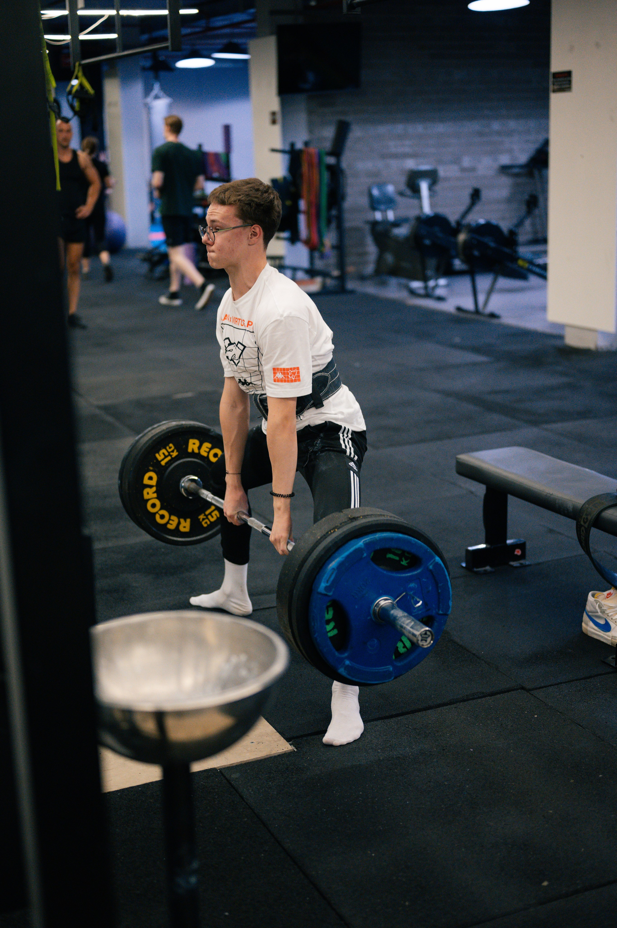 Record Gym 3 года!