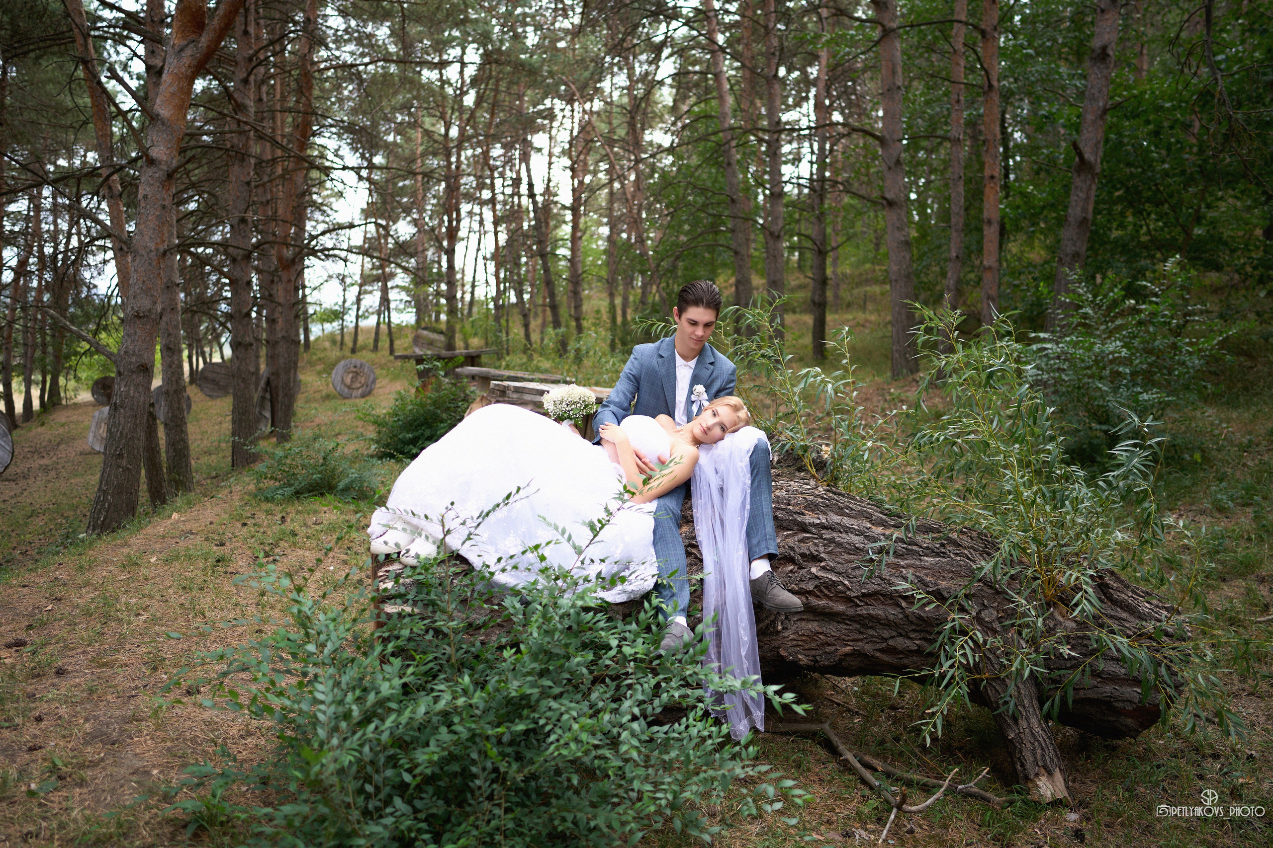 Свадьба Светланы и Николая. Фотограф, видеограф Пятигорск, Ставрополь, Ессентуки, Petlyakovs_photo