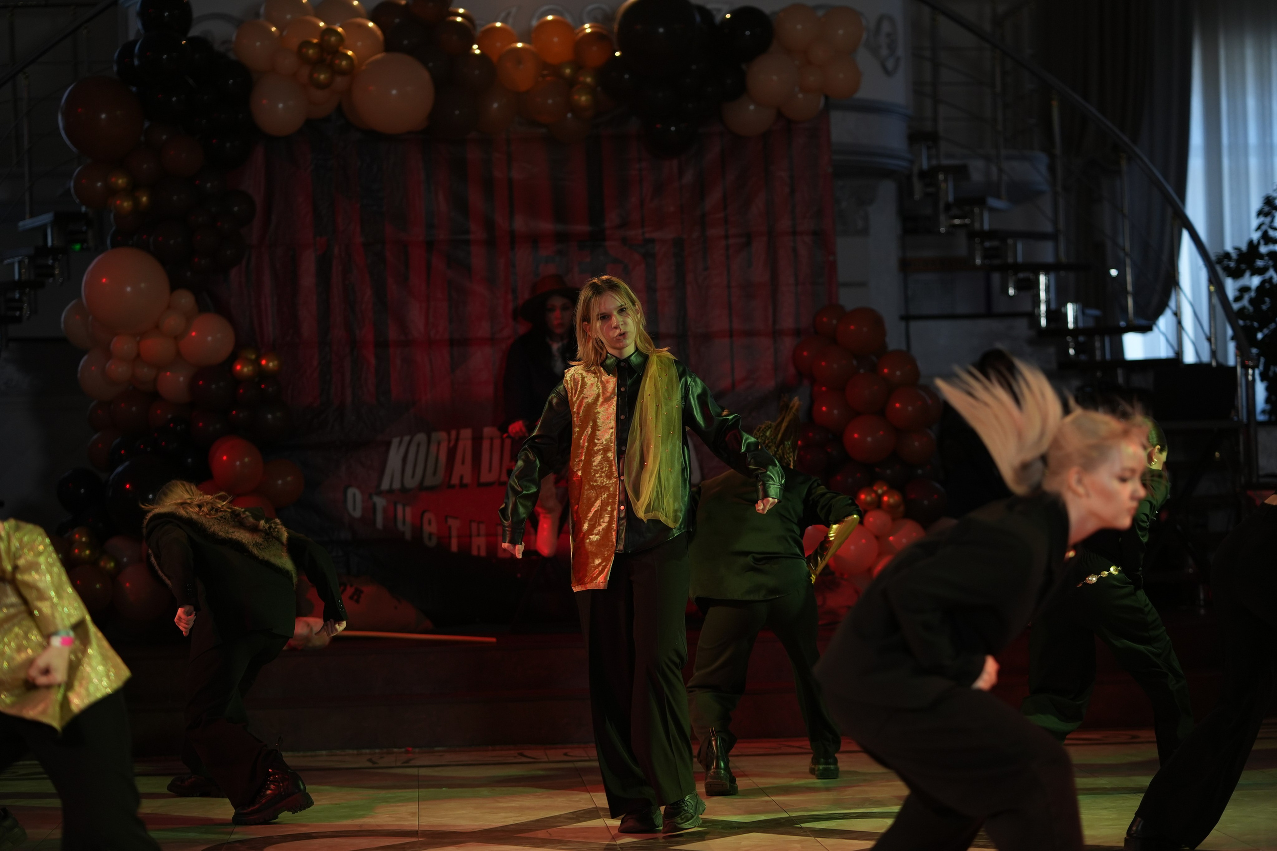 Отчётный концер KOD'A dance studio. Фотограф, видеограф Пятигорск, Ставрополь, Ессентуки, Petlyakovs_photo