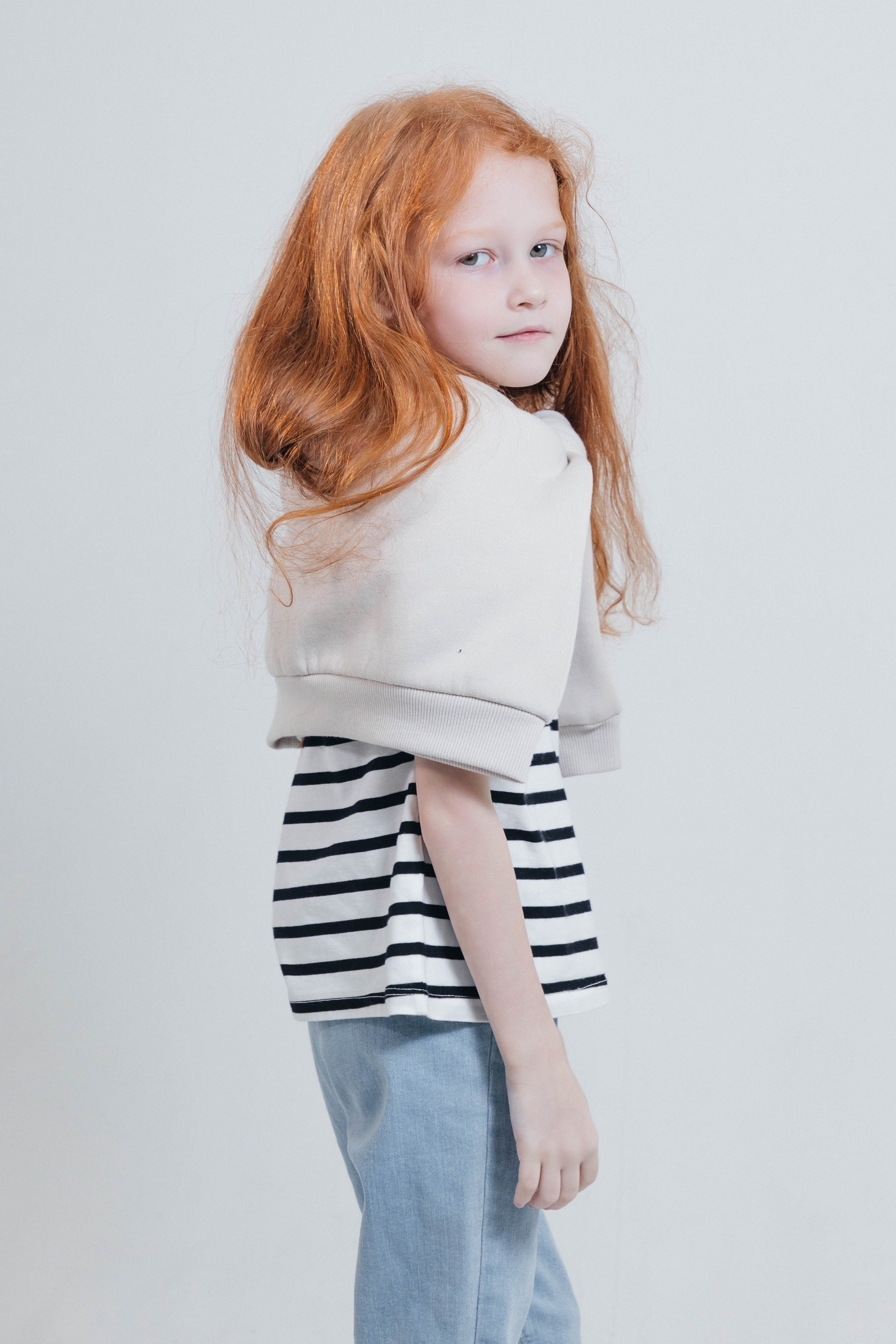 Варвара, 6 лет, рост 116. Efimova Model Agency