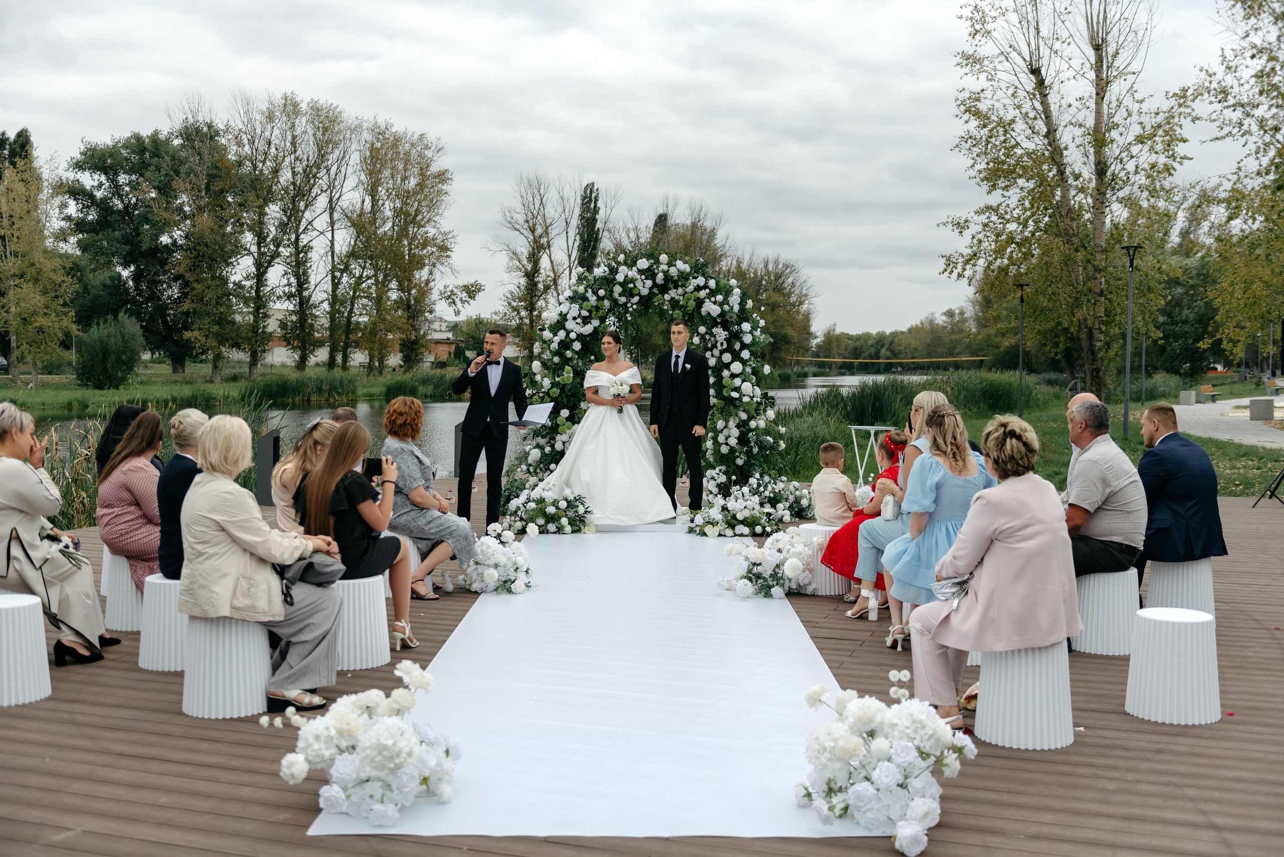 Александр и Дарья. Свадебный и семейный фотограф в Алексеевке Марина Купреева