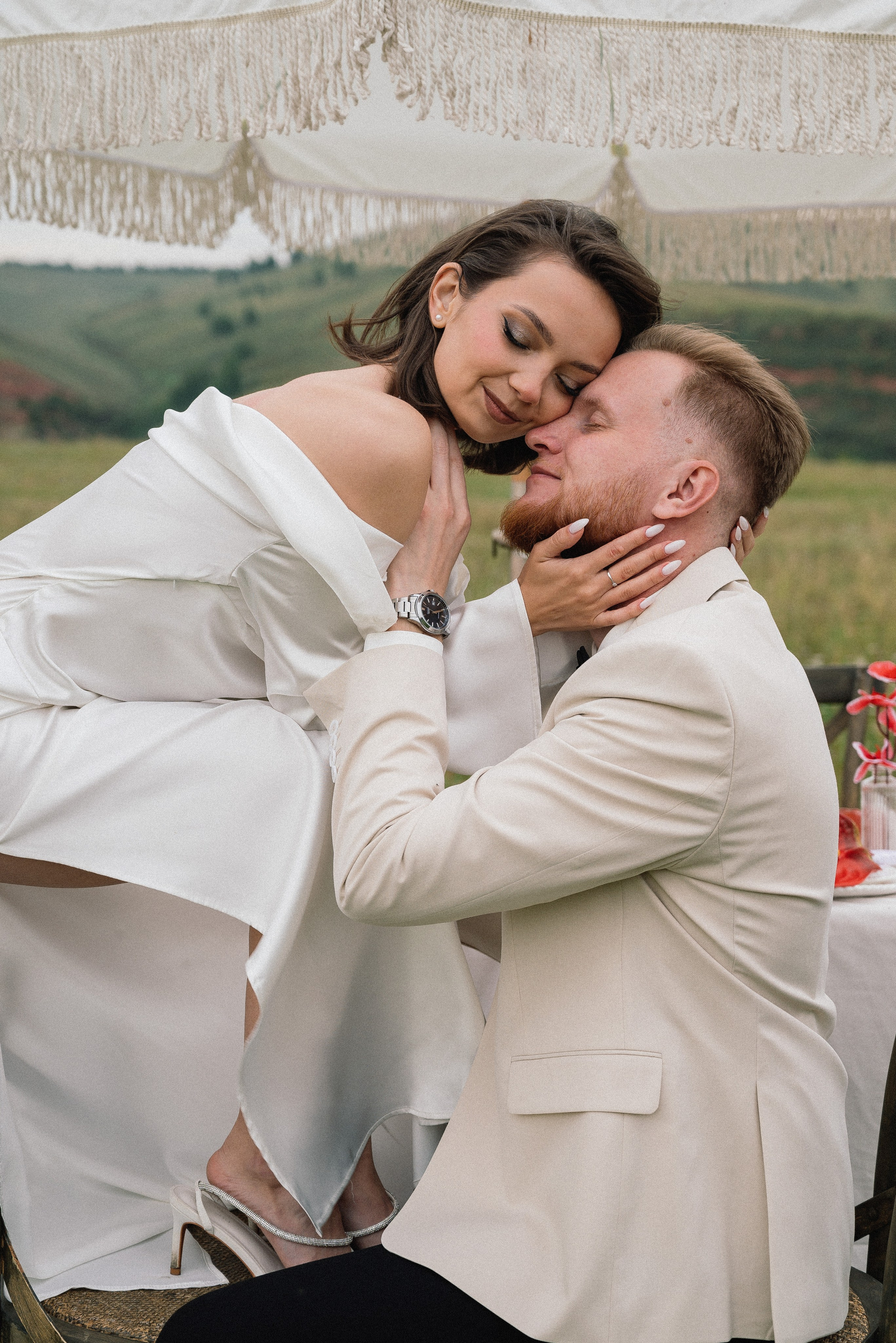 Артём и Катя. Тамара Власова