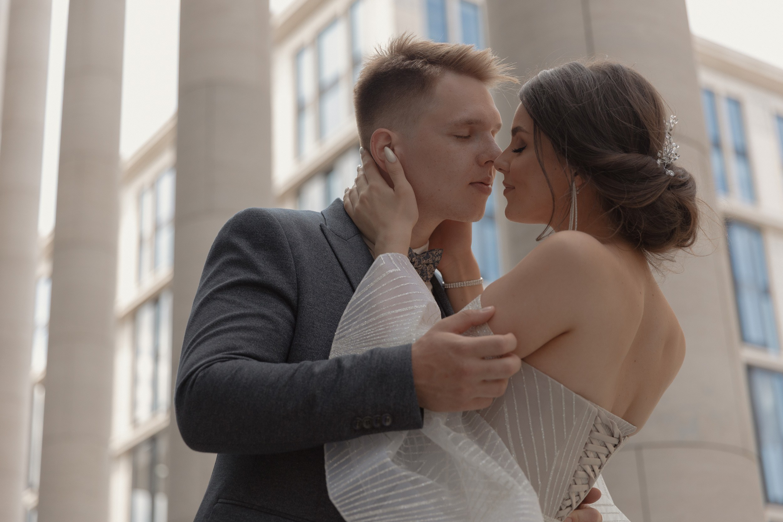 Дима и Арина. Свадебный фотограф в Санкт-Петербурге Рябикин Александр , занимаюсь св