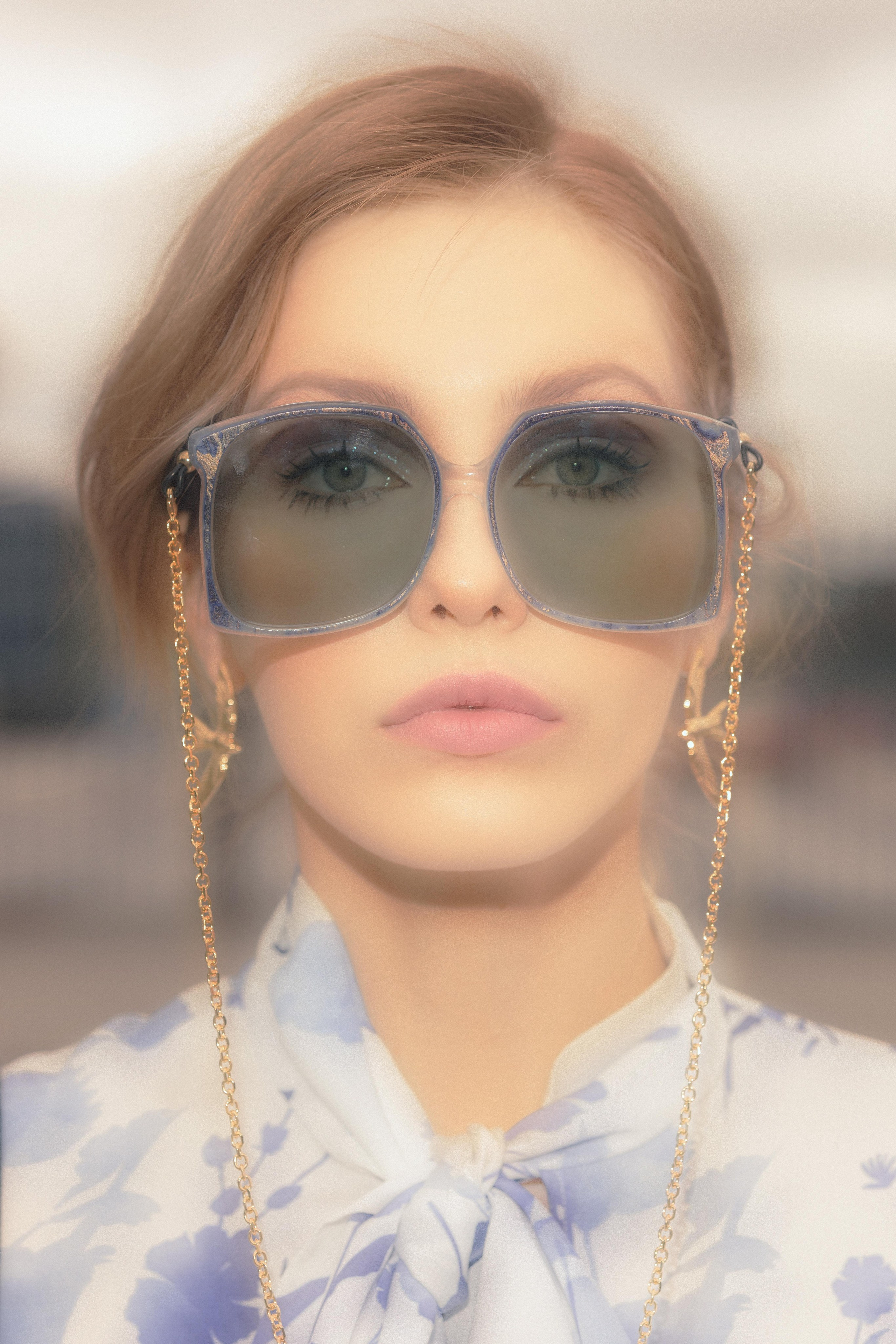 Портреты. Университет по фотографии Игоря Мальцева