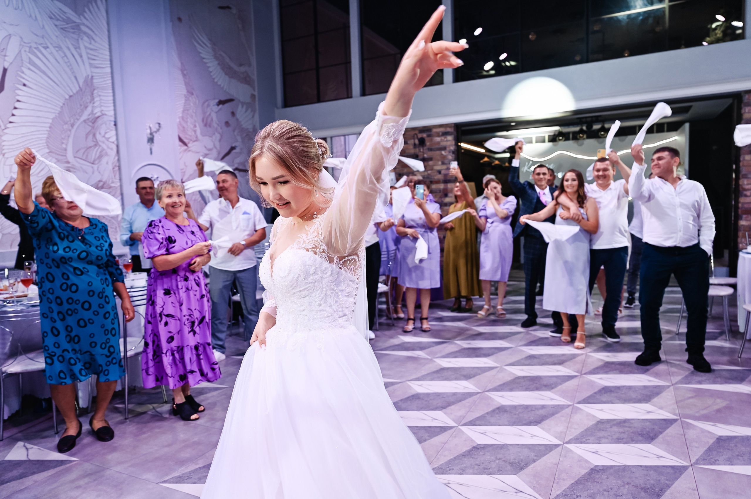 Кирилл и Наташа. Свадебный и семейный фотограф в Йошкар-Оле