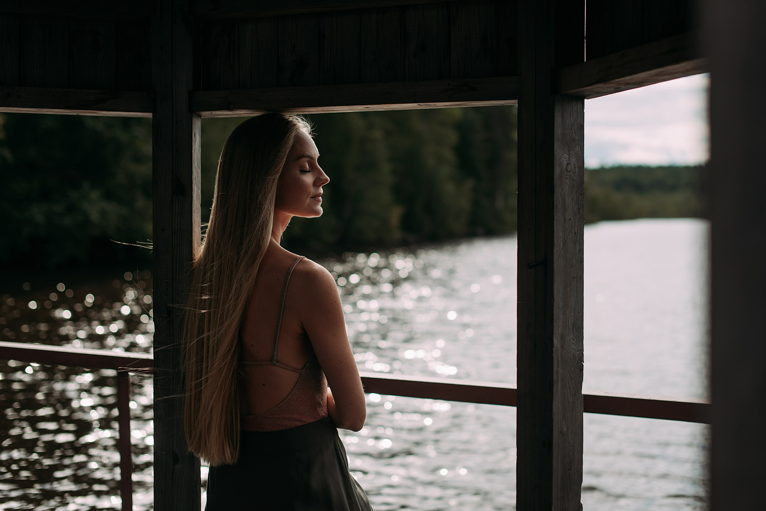 Портреты. Фотограф Рашковская Полина