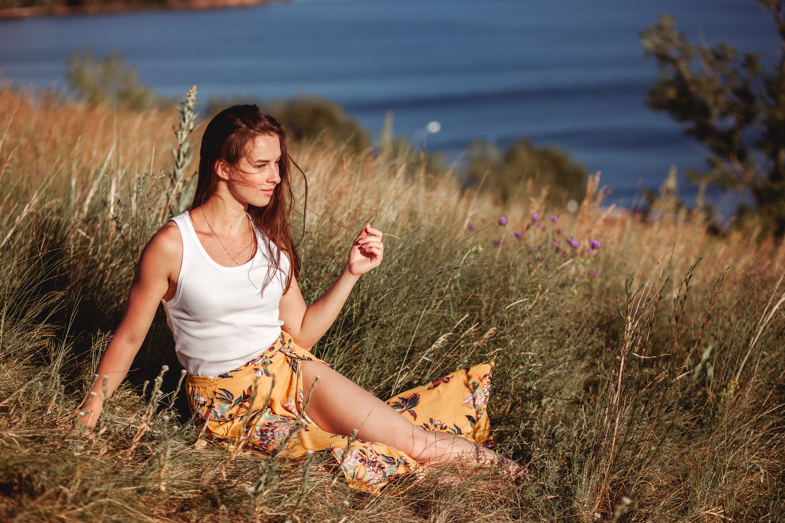 Женская фотосессия. Инна Карцева Свадебный фотограф Тольятти