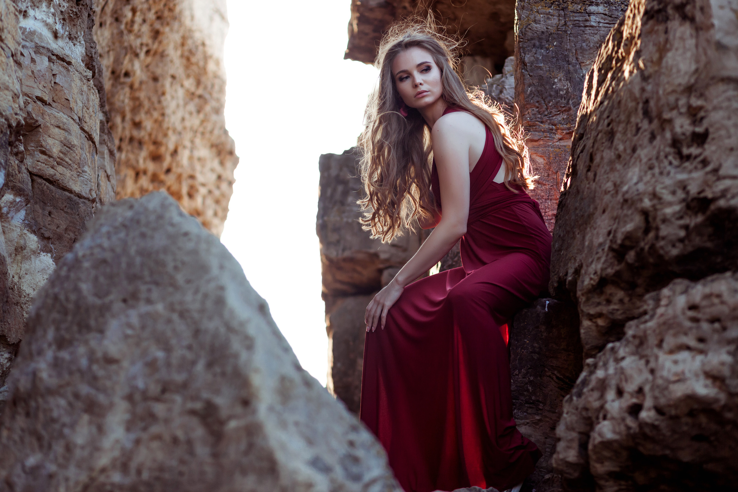 Женская фотосессия. Инна Карцева Свадебный фотограф Тольятти