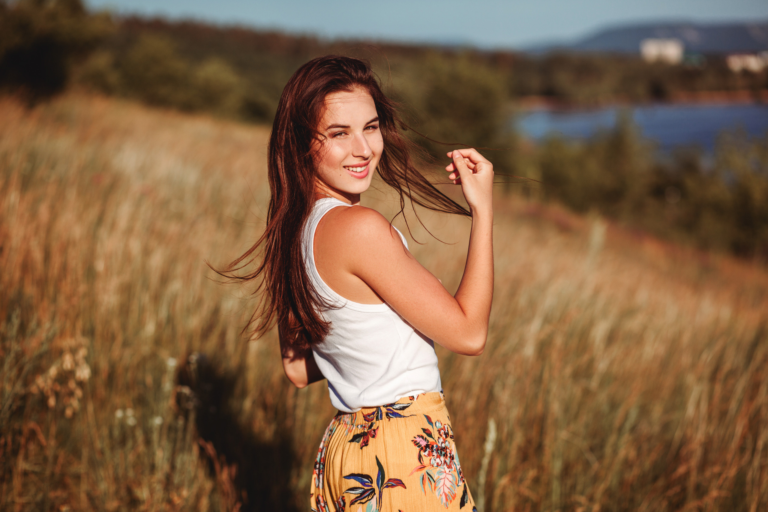 Женская фотосессия. Инна Карцева Свадебный фотограф Тольятти