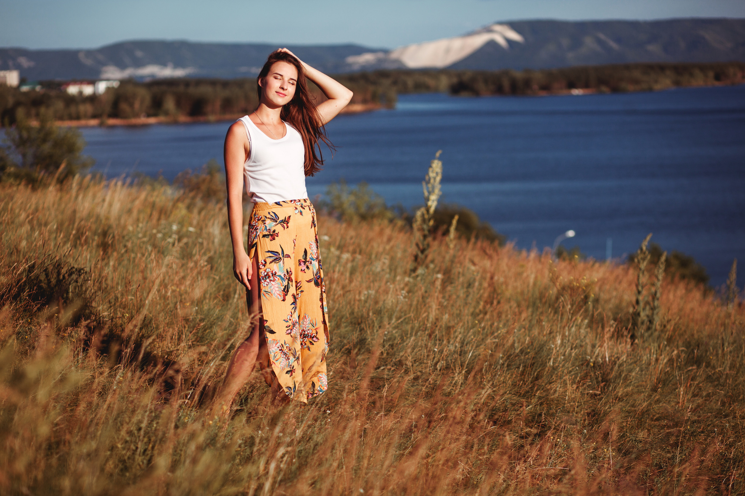 Женская фотосессия. Инна Карцева Свадебный фотограф Тольятти