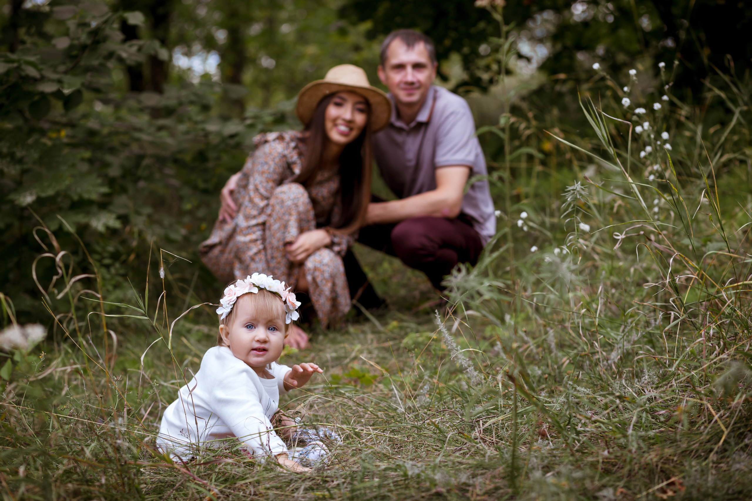 Семейная фотосъемка. Инна Карцева Свадебный фотограф Тольятти