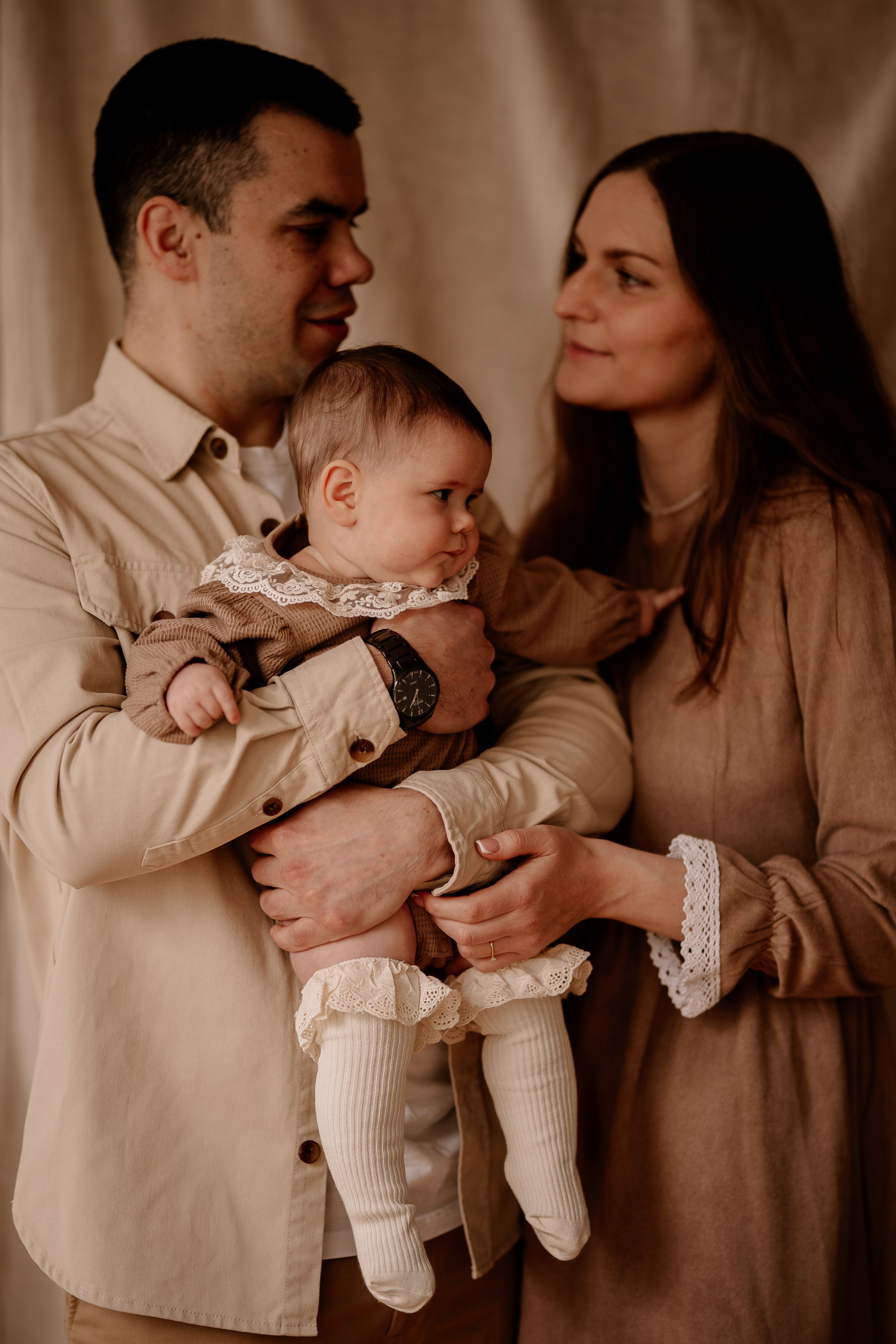 Агуша с крокодилом. Искренний фотограф