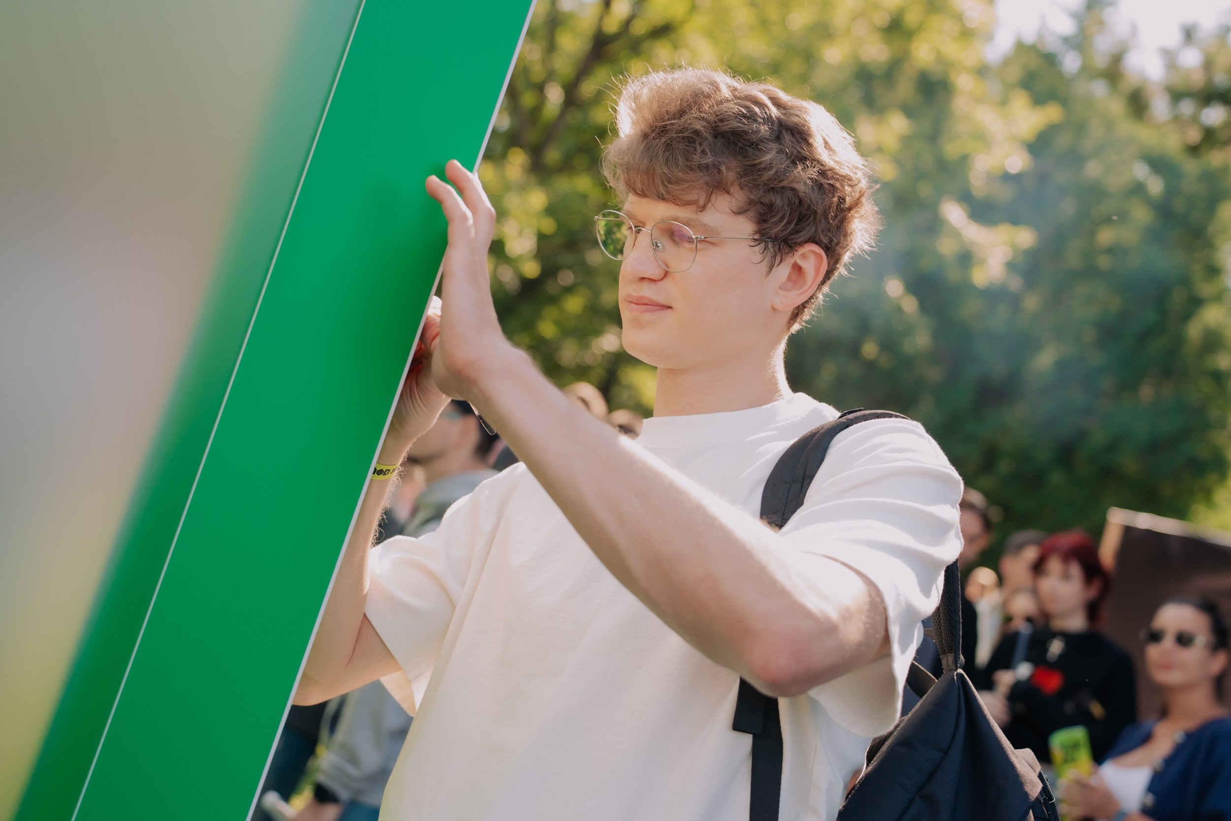 2ГИС на Пикник Афише. Портретный и репортажный фотограф в Санкт-Петербурге Максим Пашков