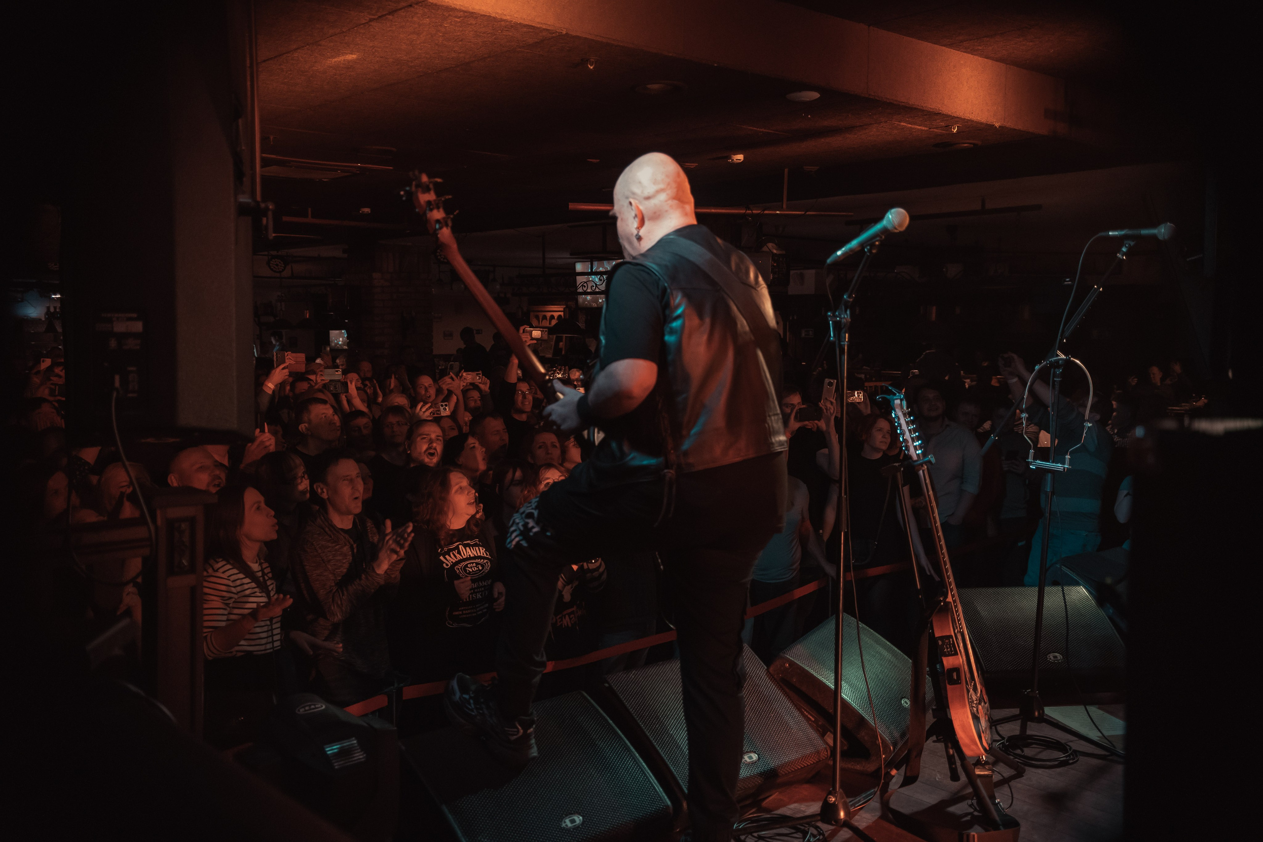 Крематорий. Красноярск, 10.04.2025, Максимилианс. Фотограф Регина Крикунова г. Красноярск