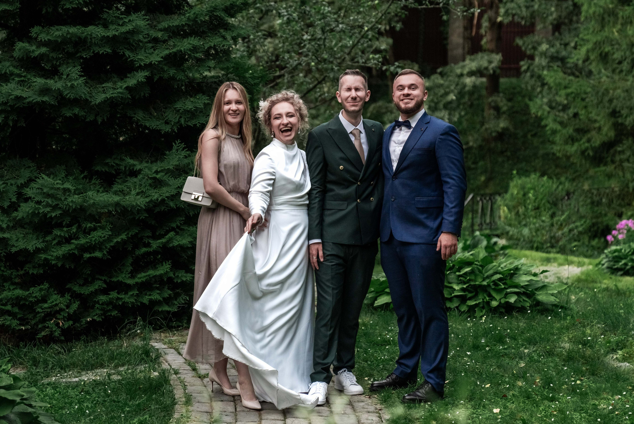 Свадьба Саша и Лера. Event фотограф Степанова Александра