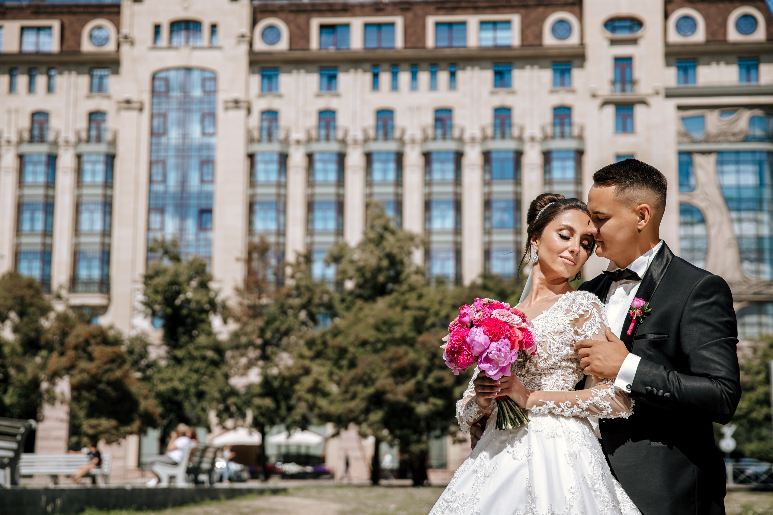 Роман & Ирина. Свадебный и семейный фотограф Маслаков Борис