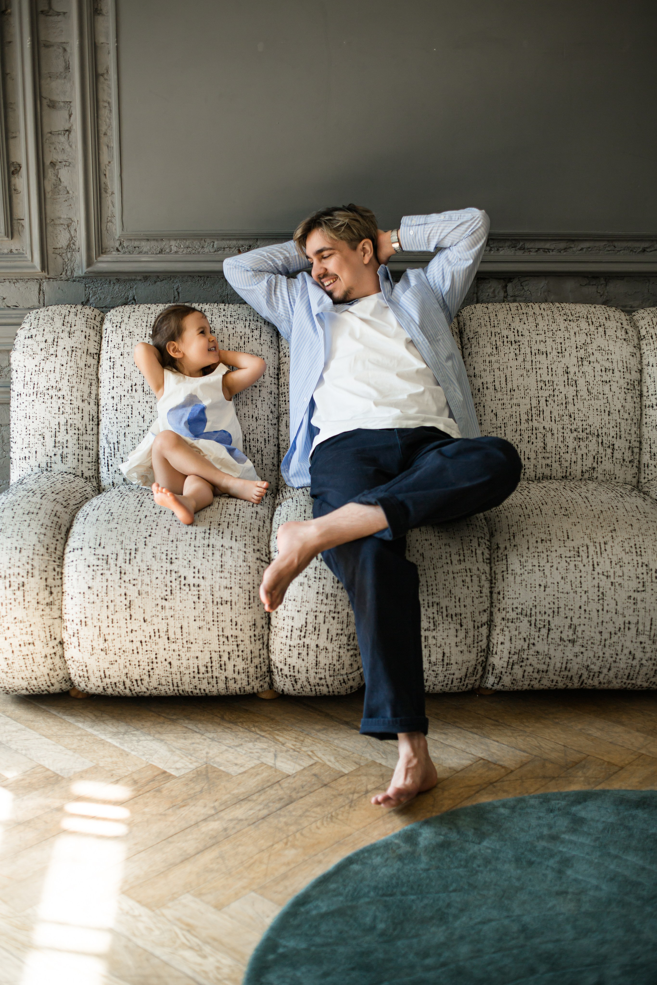 Агата, Дана и Андрей. Darin the photographer