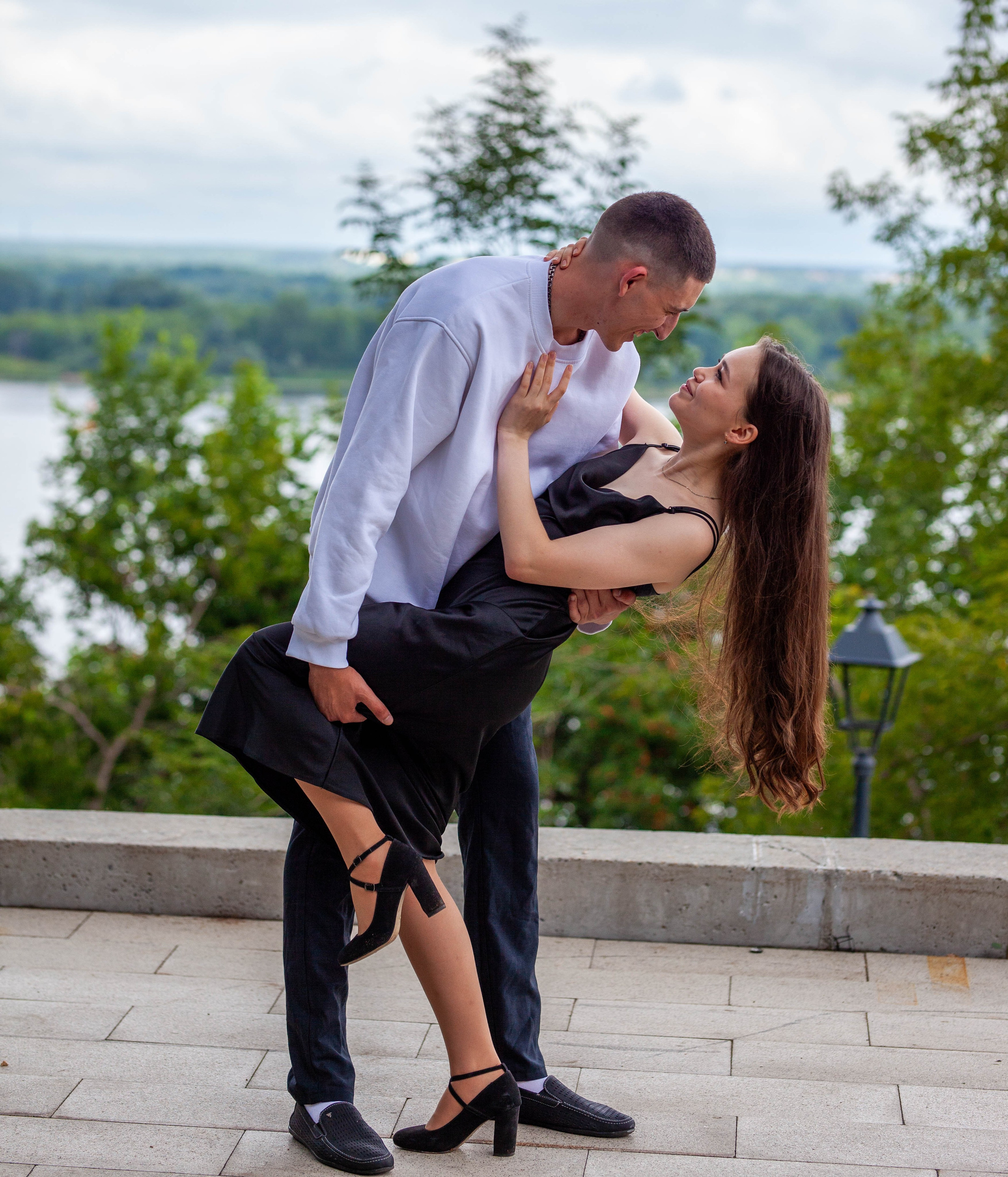 Фотосессия влюбленных пар от фотографа AlexVamos, Москва. Свадебный и репортажный фотограф в Москве, Александр Плотников