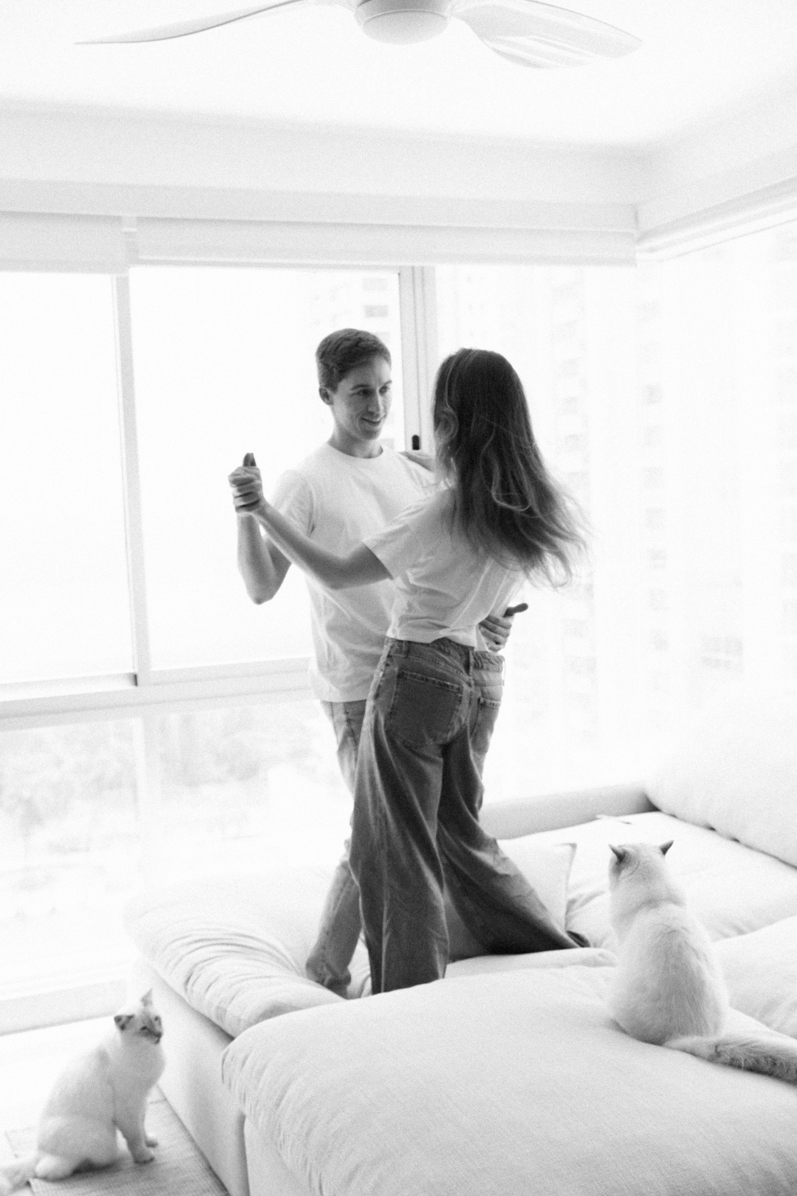 Briana+Fran. Портретный фотограф / Панама / Анастасия Елизарова