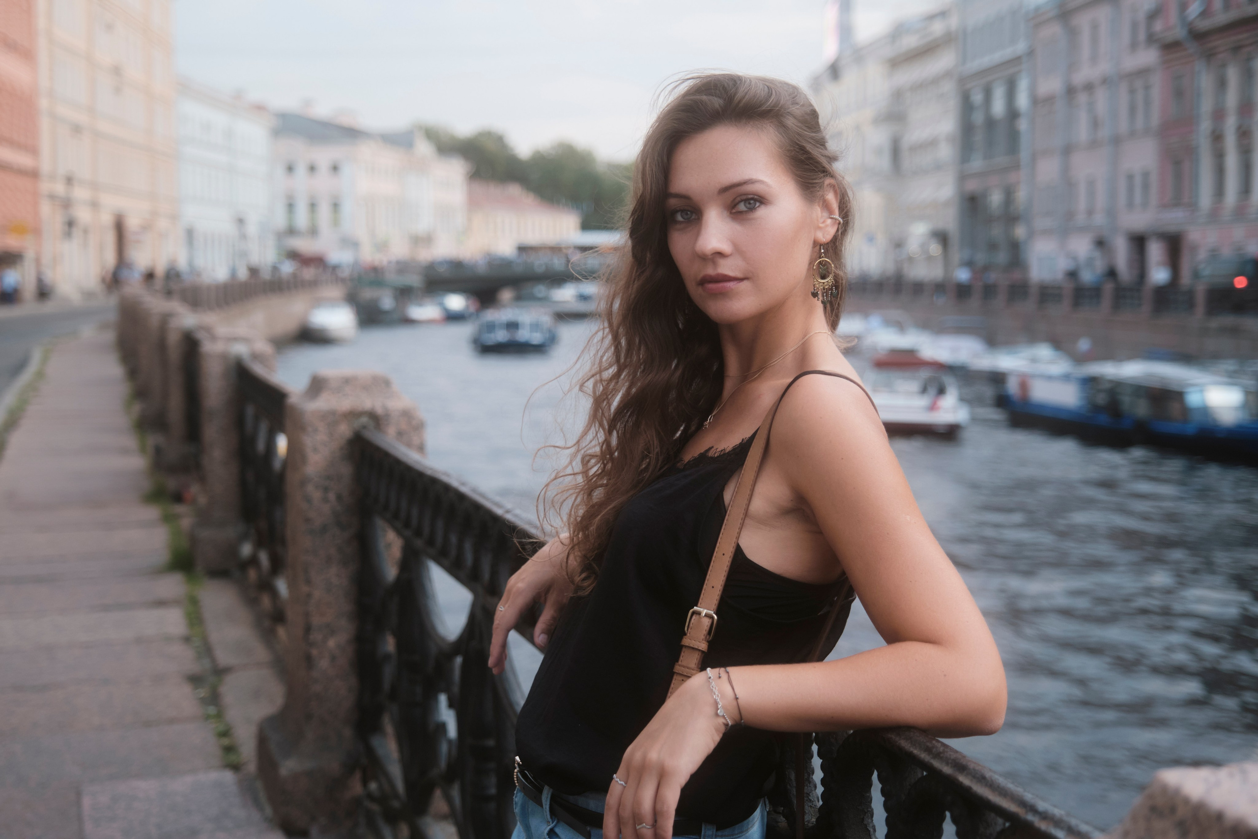 Итальянский дворик. Портретный фотограф в Санкт-Петербурге Елена Сергеева