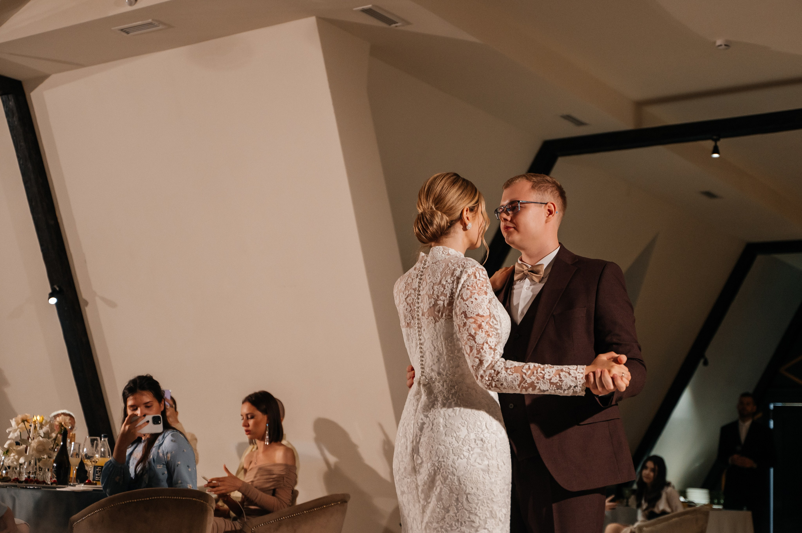 Илья и Маша 14.09.2024. Свадебный и семейный фотограф в городе Смоленске