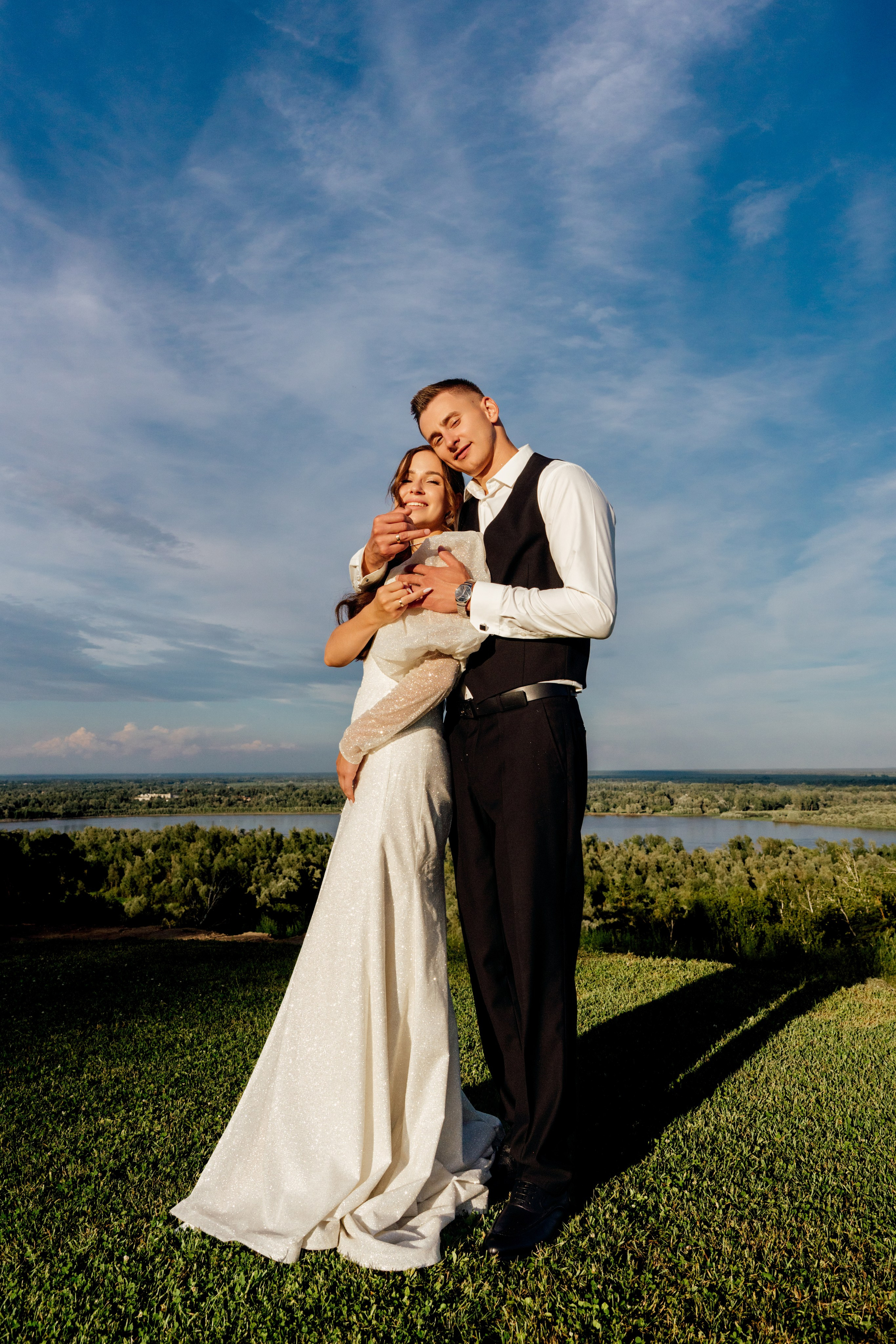 Евгений и Яна. Репортажный и свадебный фотограф Алексей Полячек