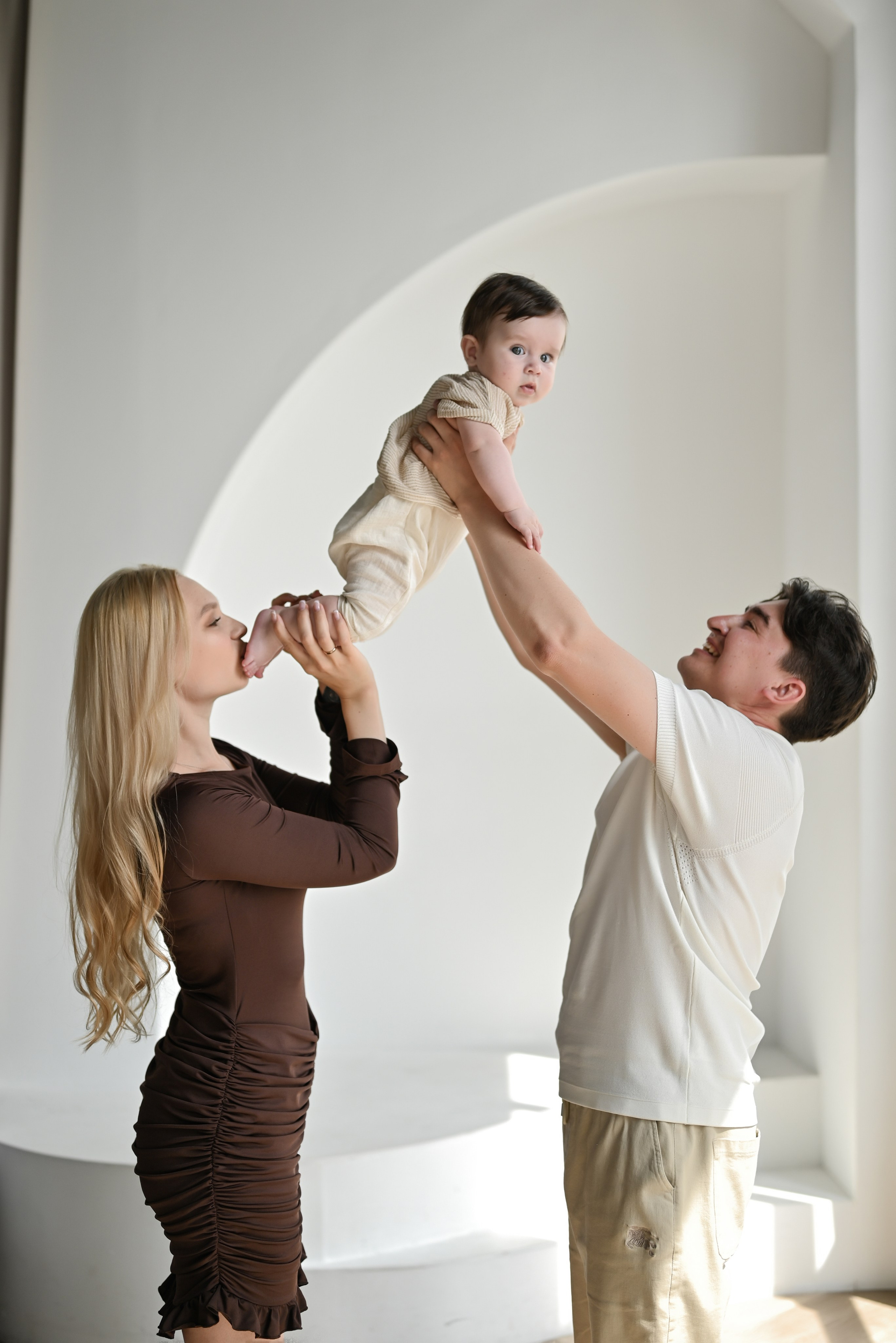 6 MONTHS. Свадебный и семейный фотограф в Уфе Александров Максим