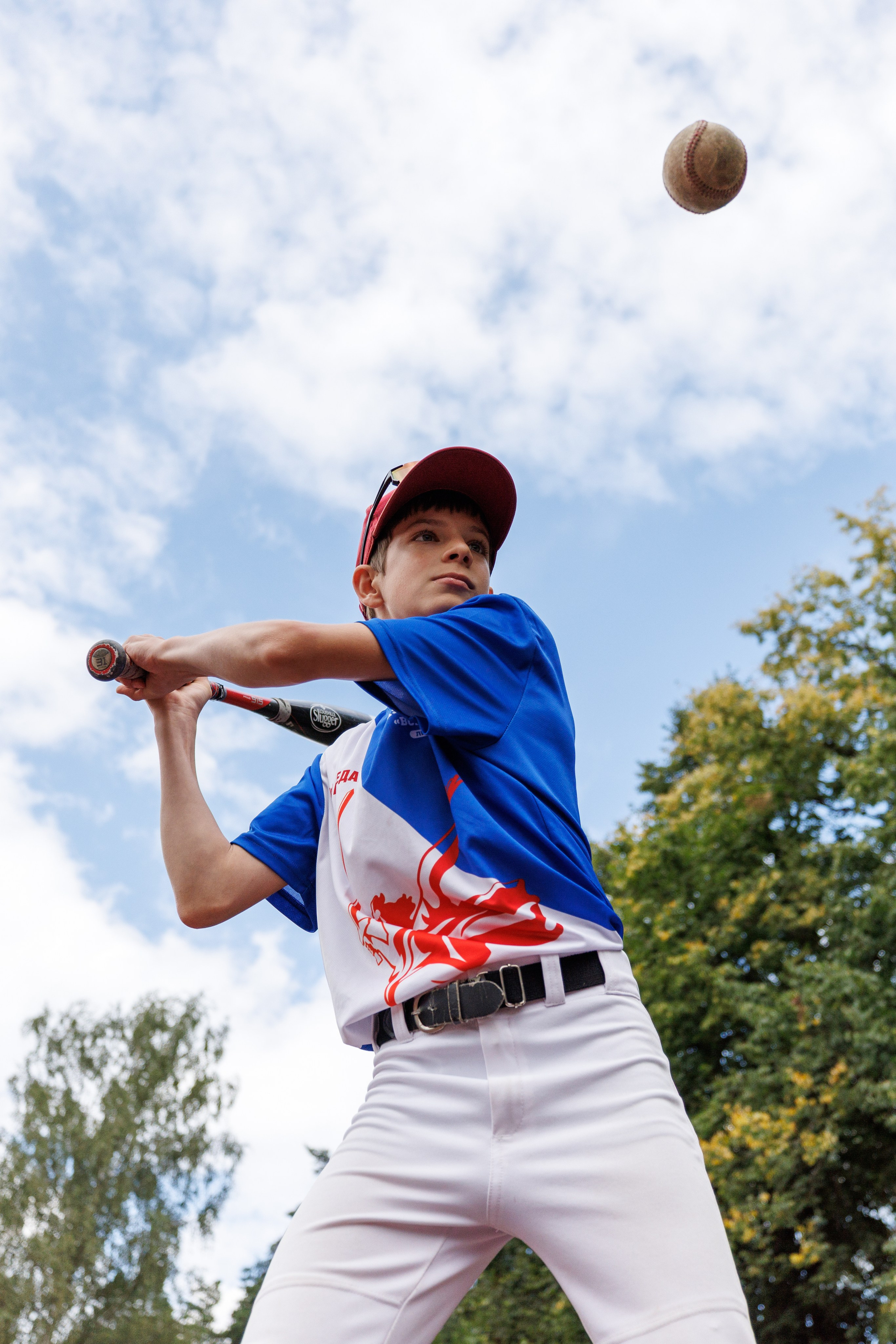 Кубок Олимпии / Лига кадетов / Фотоальбом. Спортивный фотограф Алексей Соломин