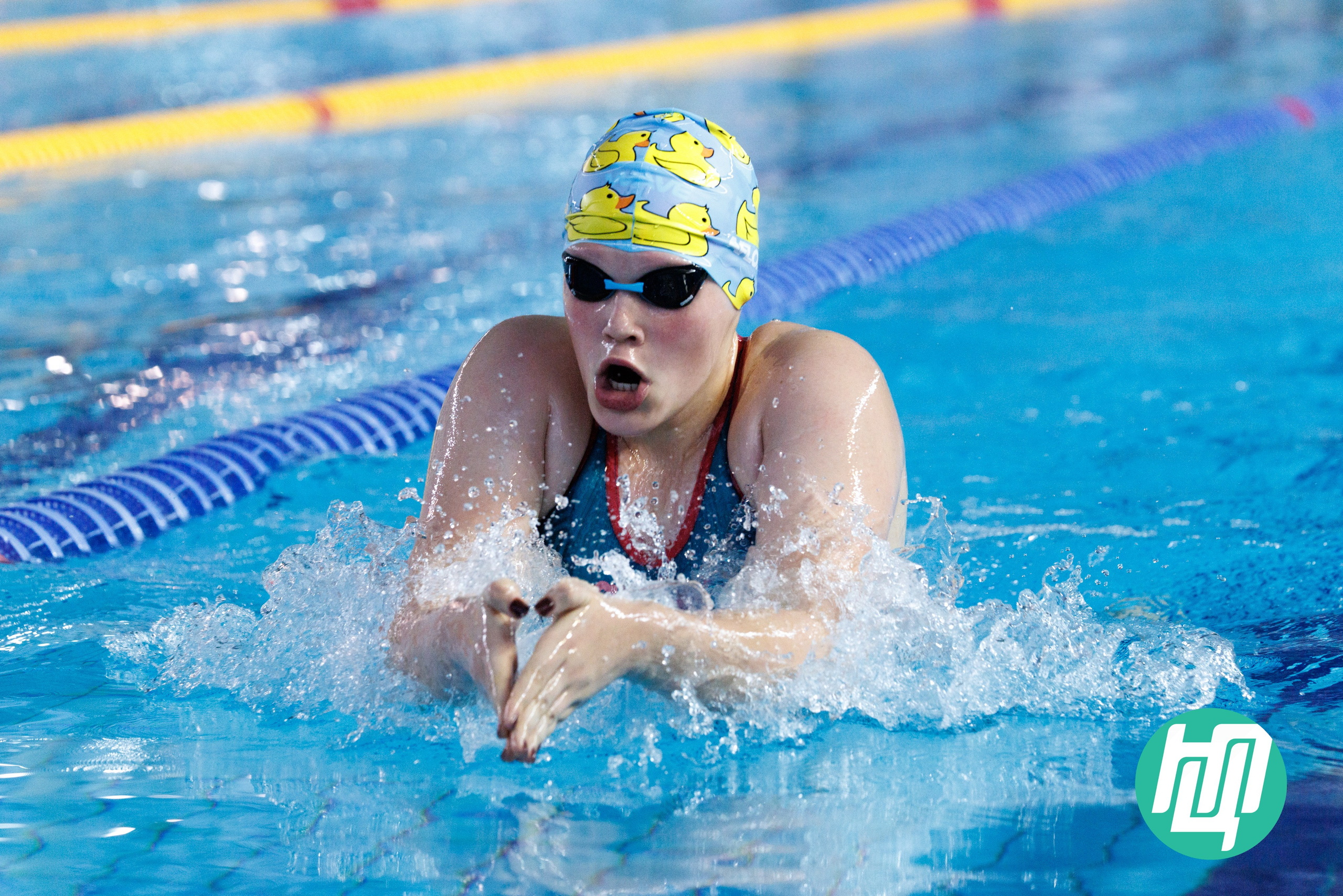 НацПлав.Дети в Динамо / Фото с турнира. Спортивный фотограф Алексей Соломин