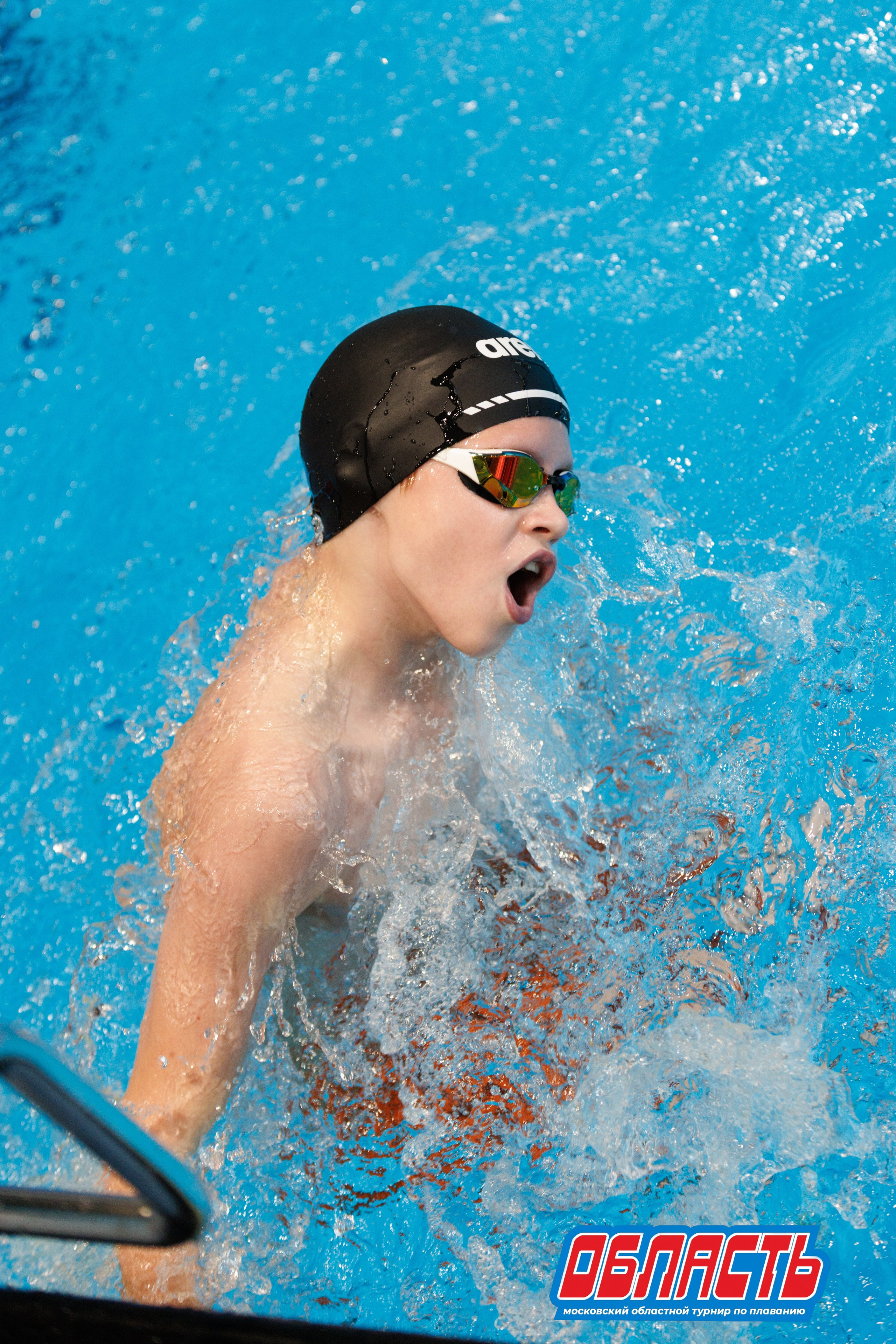 Фото с турнира "Область", Мытищи. Спортивный фотограф Алексей Соломин