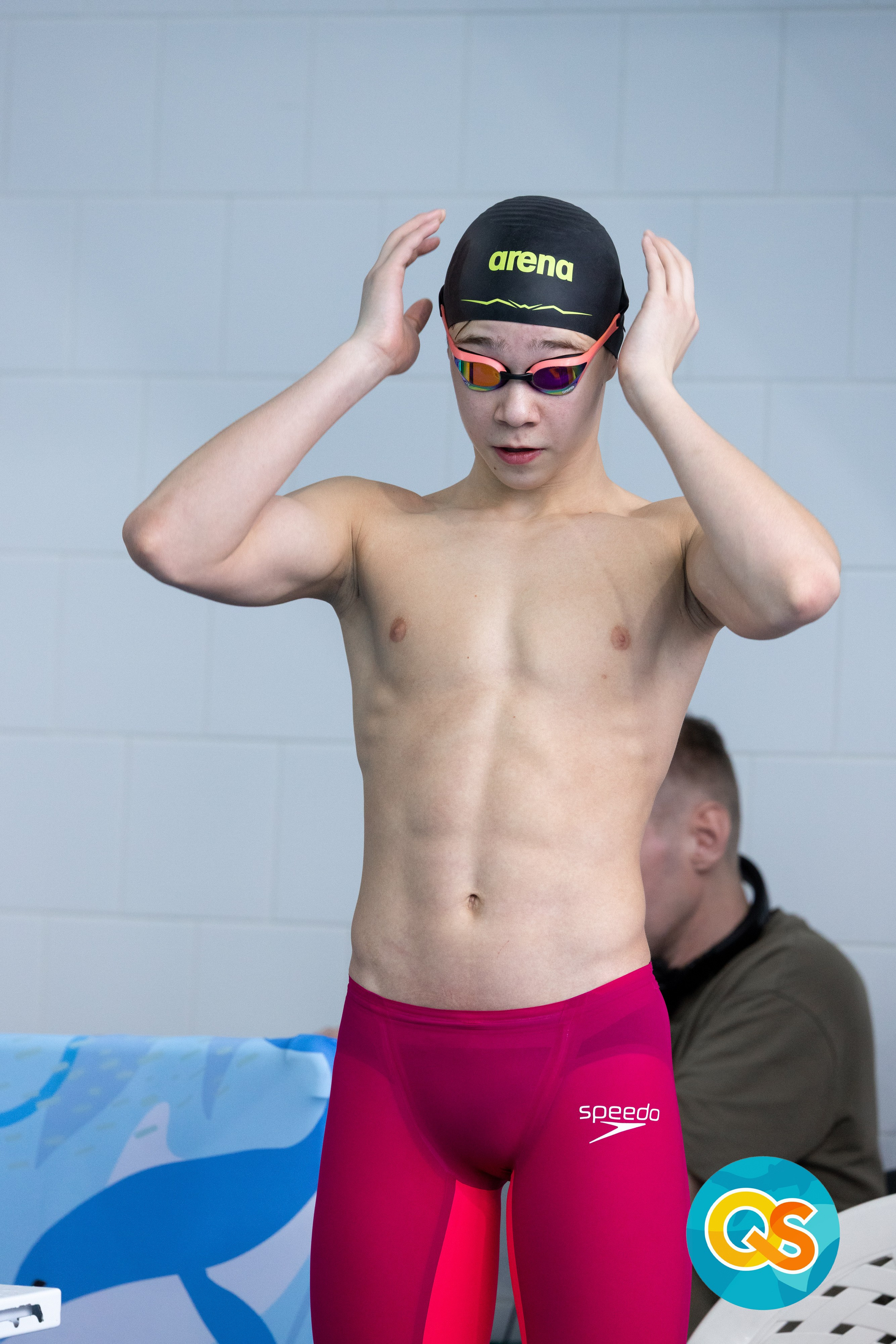 QueenShark, III этап // Фотограф Алексей Соломин. Спортивный фотограф Алексей Соломин