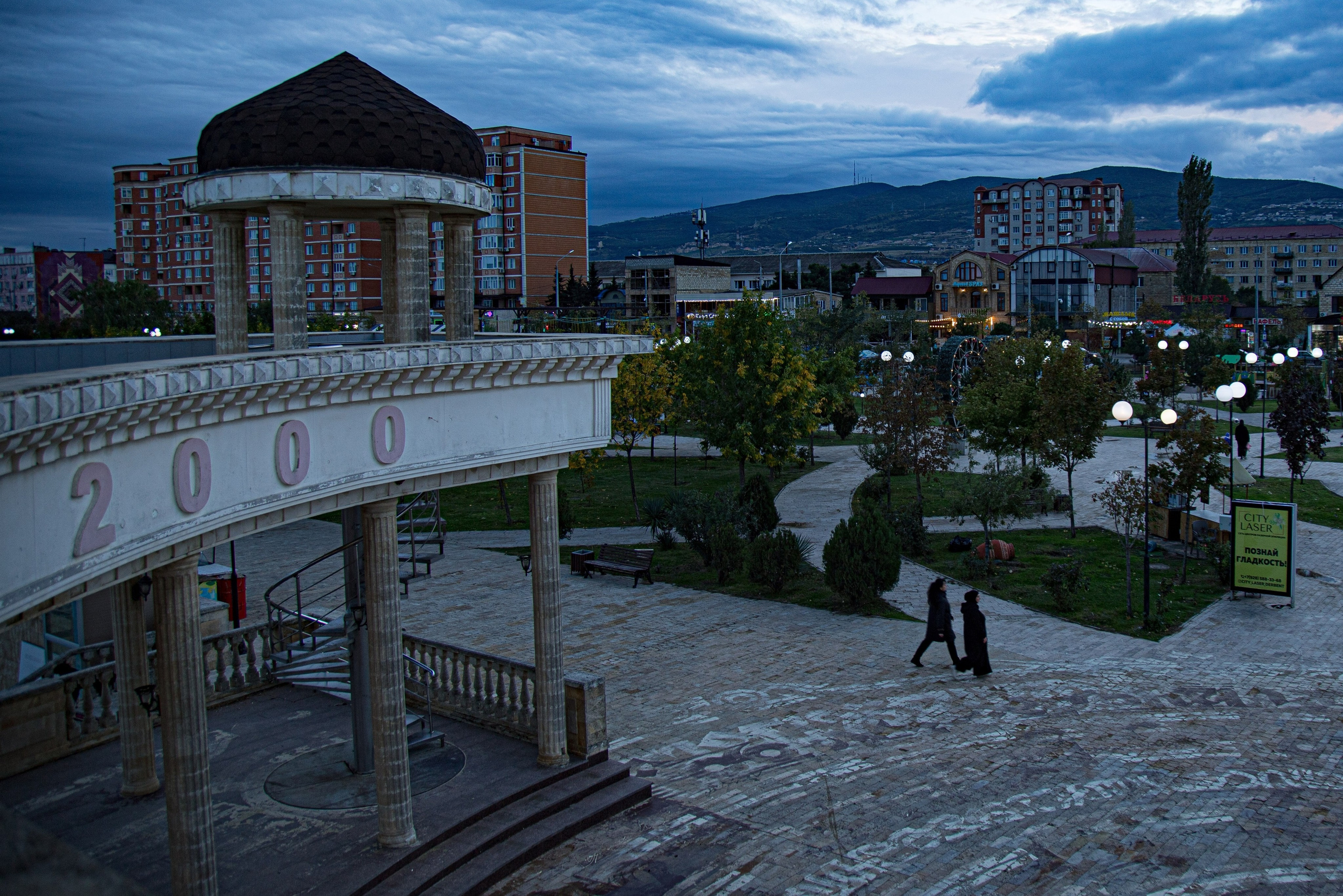 Report: Архитектура и памятники Кавказа. Фотограф в Перми Любовь Огородова | Авторские туры