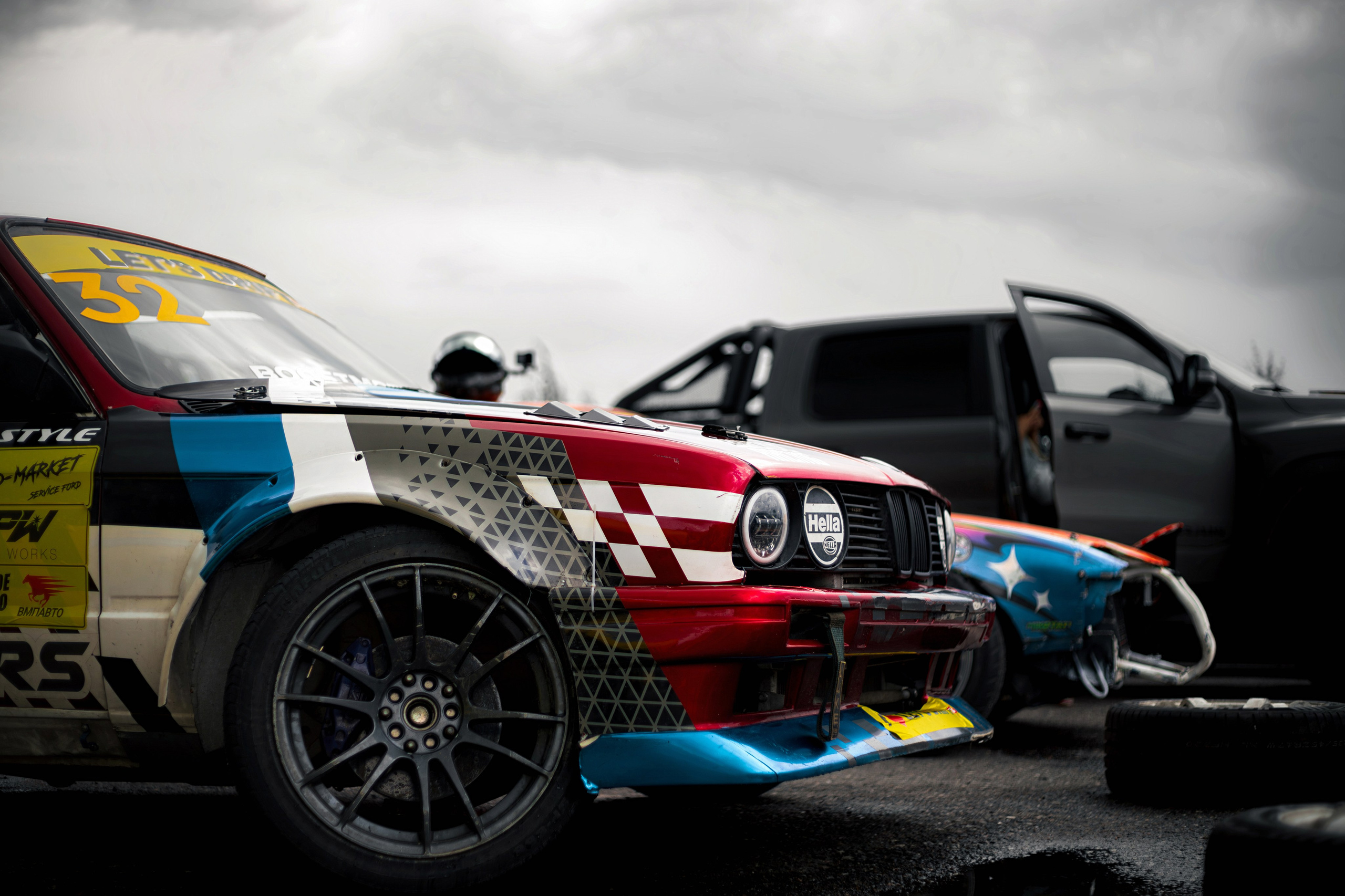 Фотосъемка дрифта в Санкт-Петербурге | Энергичные кадры для спортивных медиа