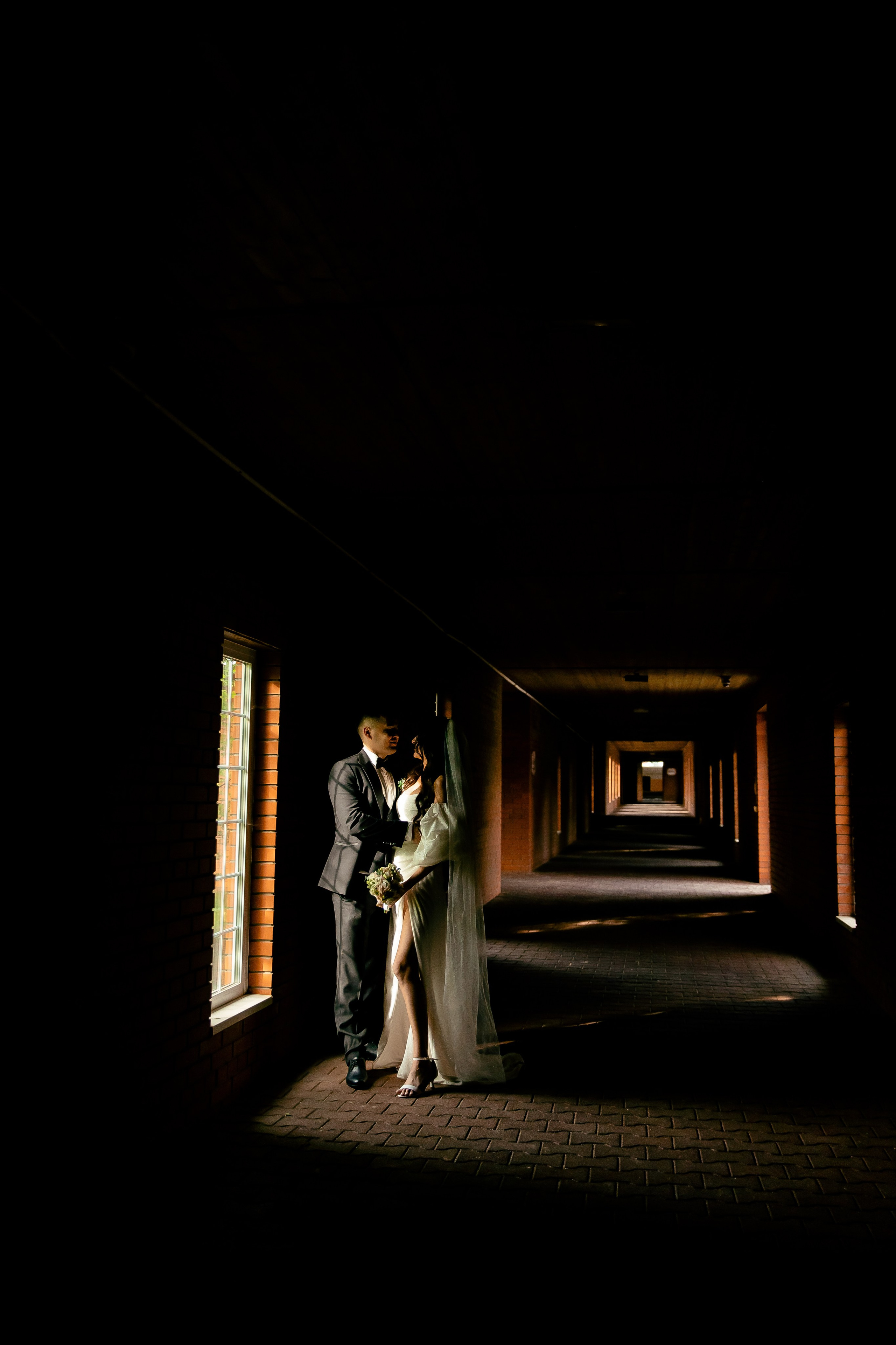 Андрей и Кристина. Свадебный и семейный фотограф в Рязани Саша Крутых