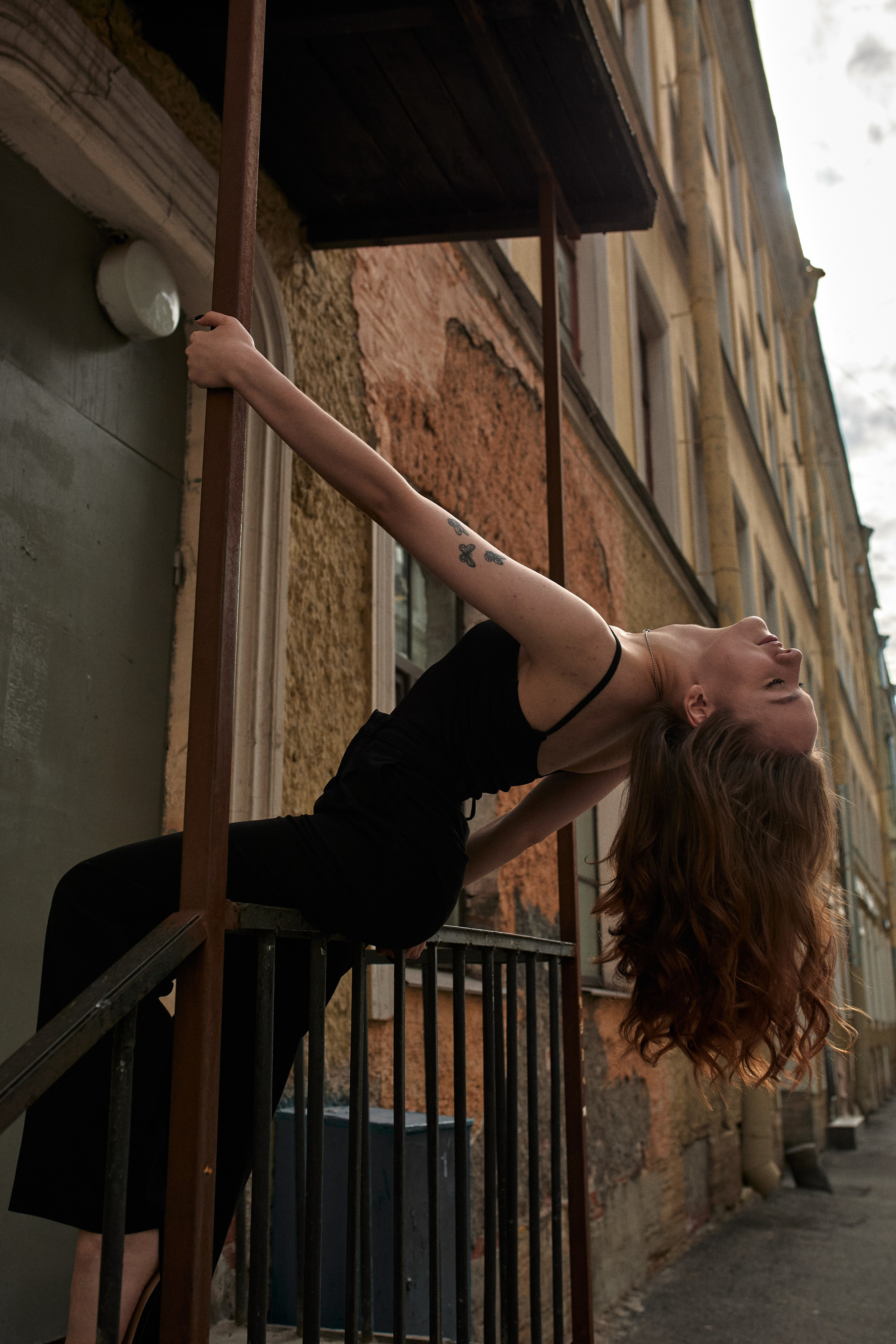 Portrait. Анастасия Зверева