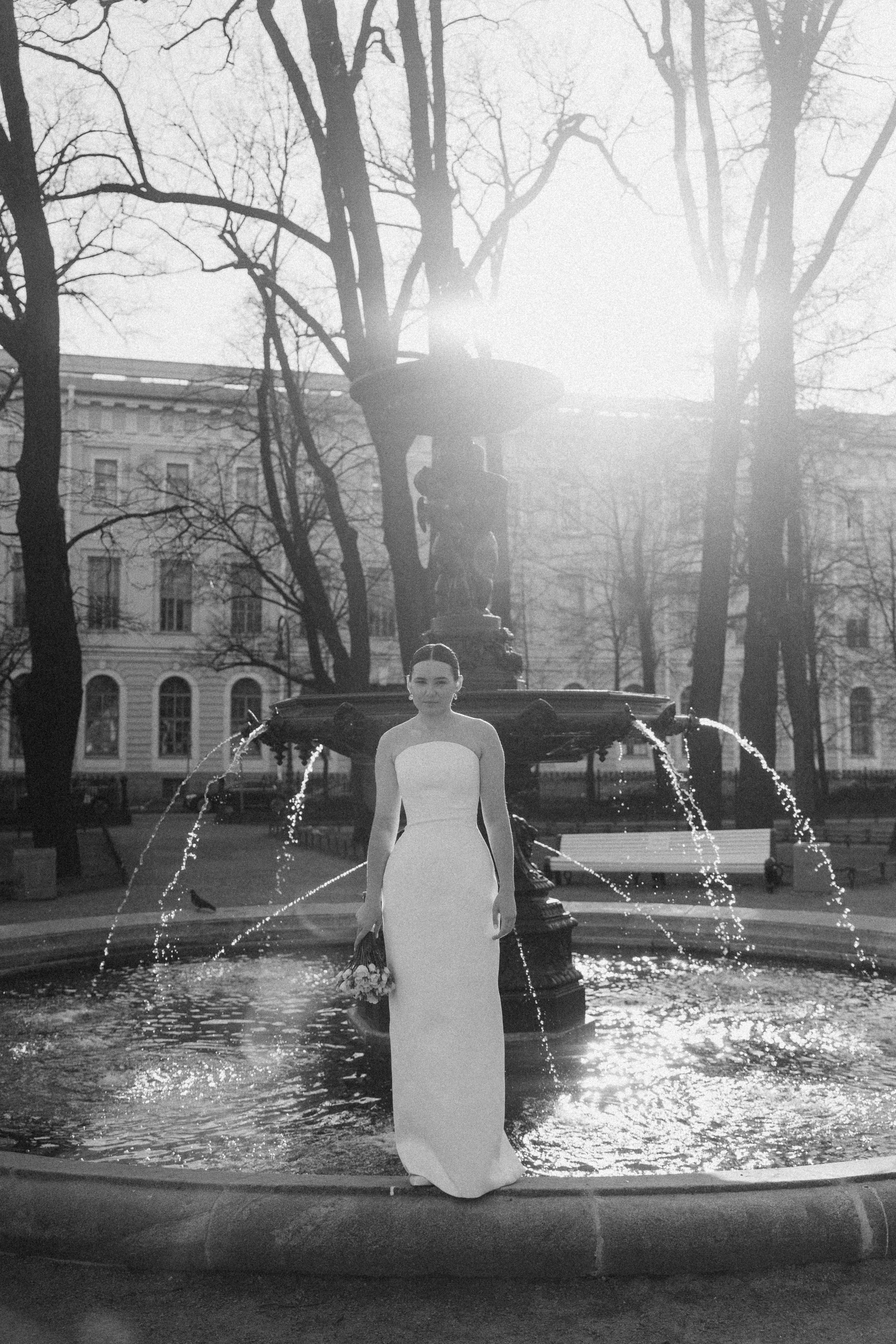 Анонсы. Свадебный фотограф Таня Караисаева