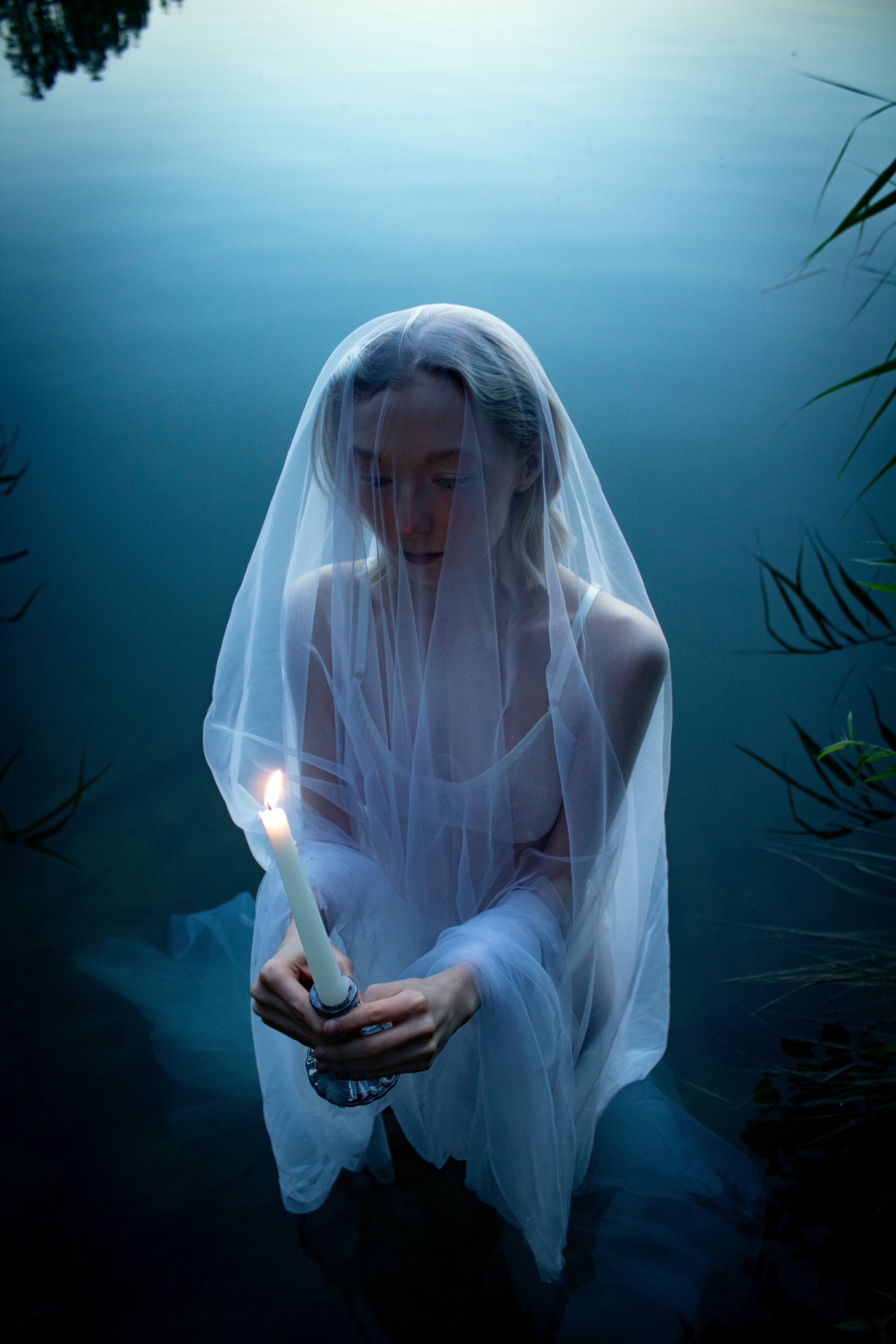 Sirena. Арт — фотограф Лиза Мармеладова