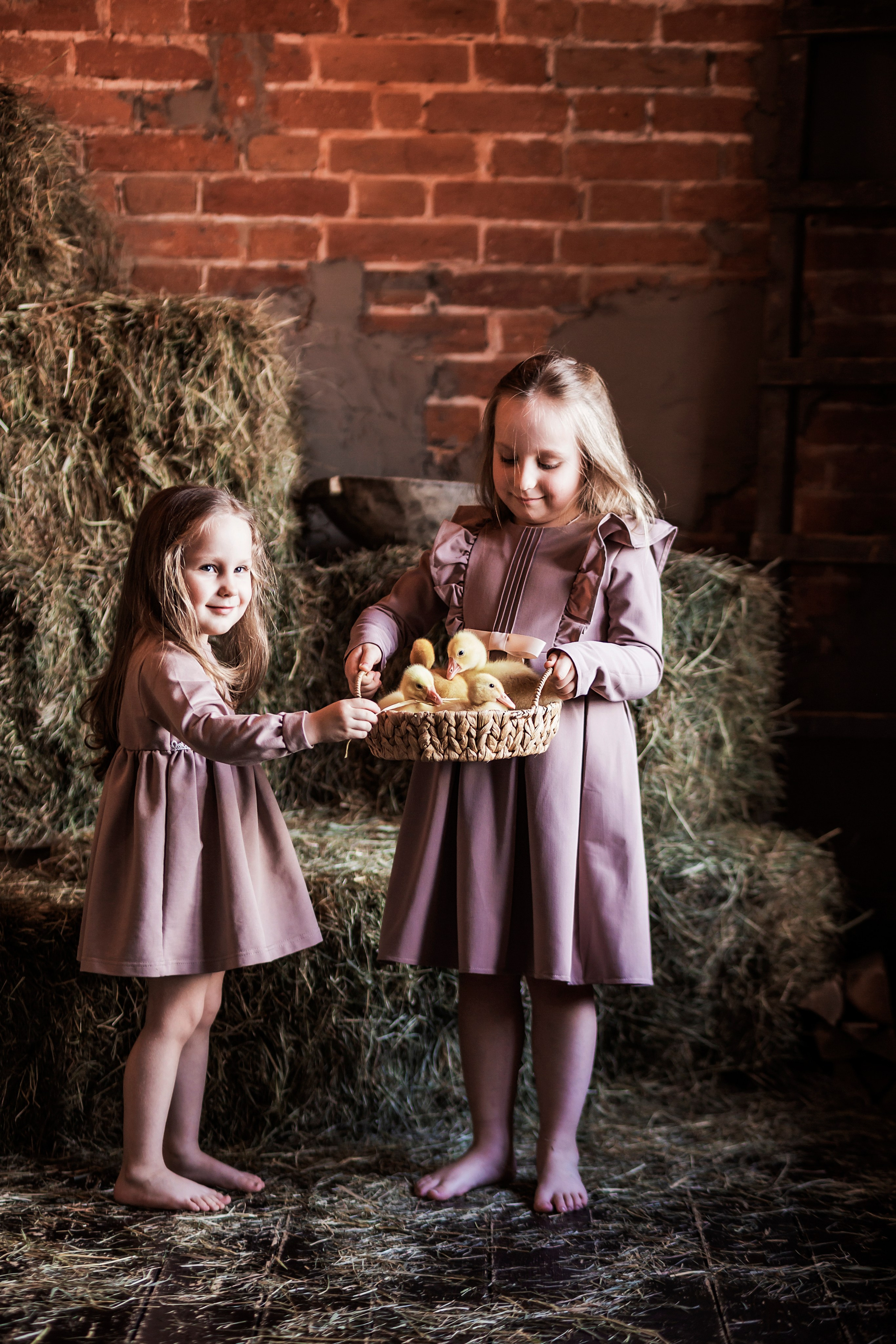 Дети и животные…самый милый альбом. Семейный фотограф в Саратове