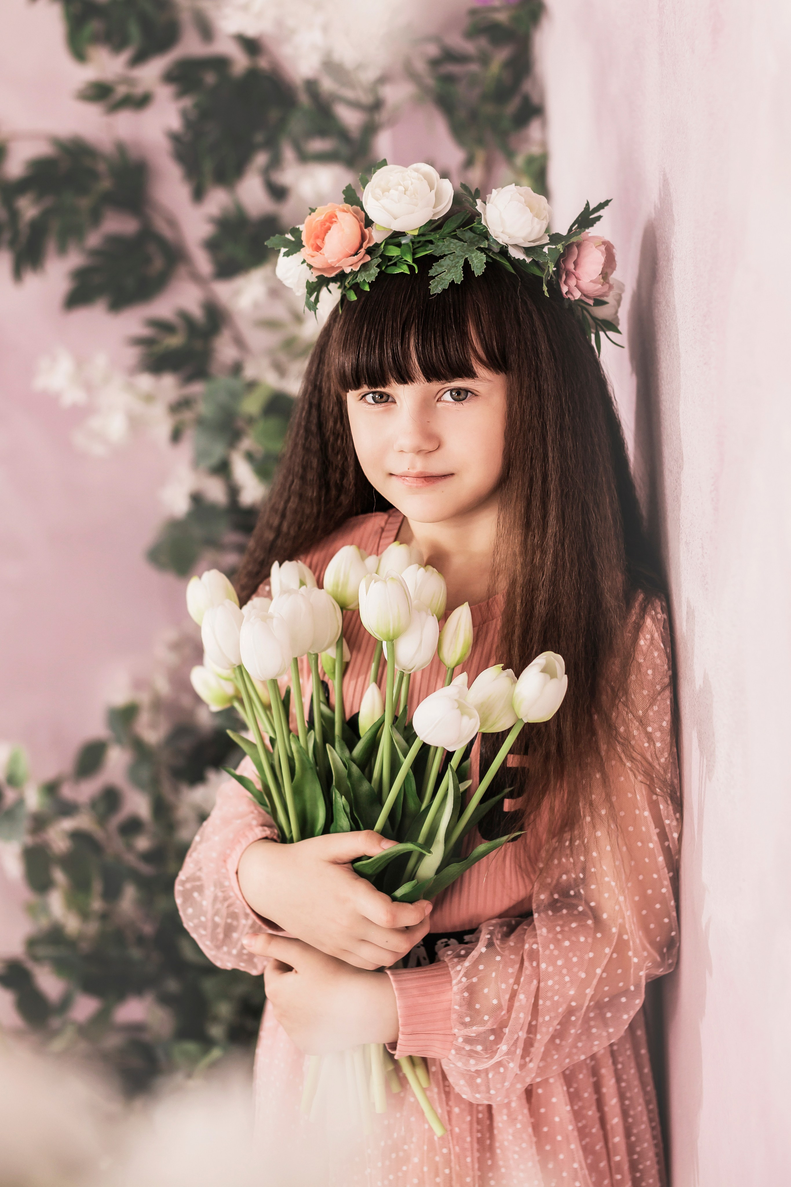 Весна. Семейный фотограф в Саратове