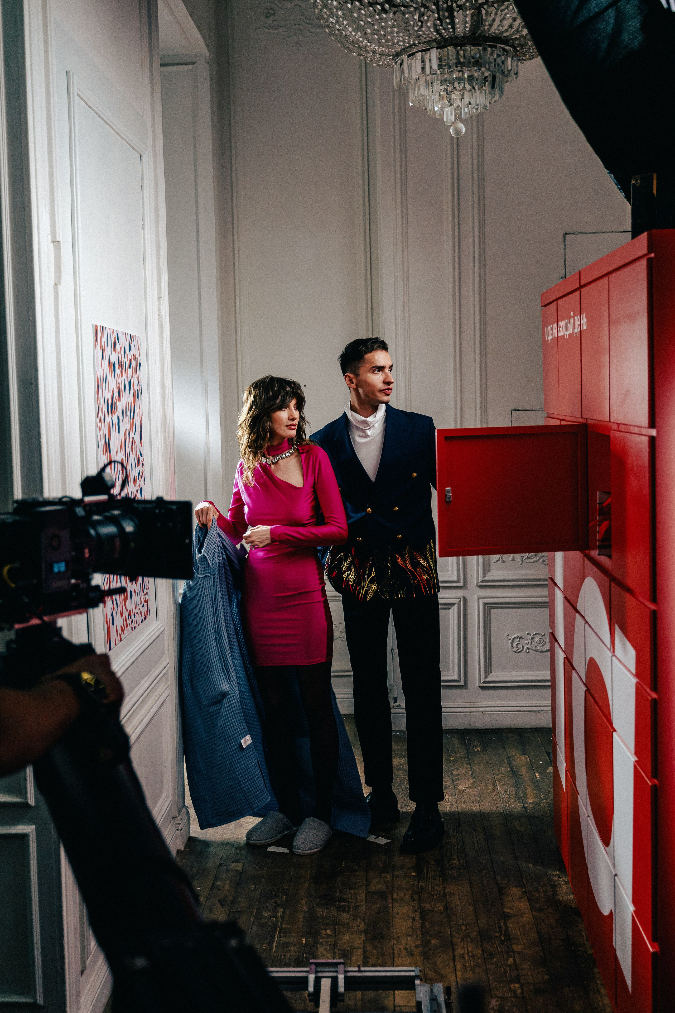 Заграница — LaModa. Коммерческий фотограф Иван Рыбаков