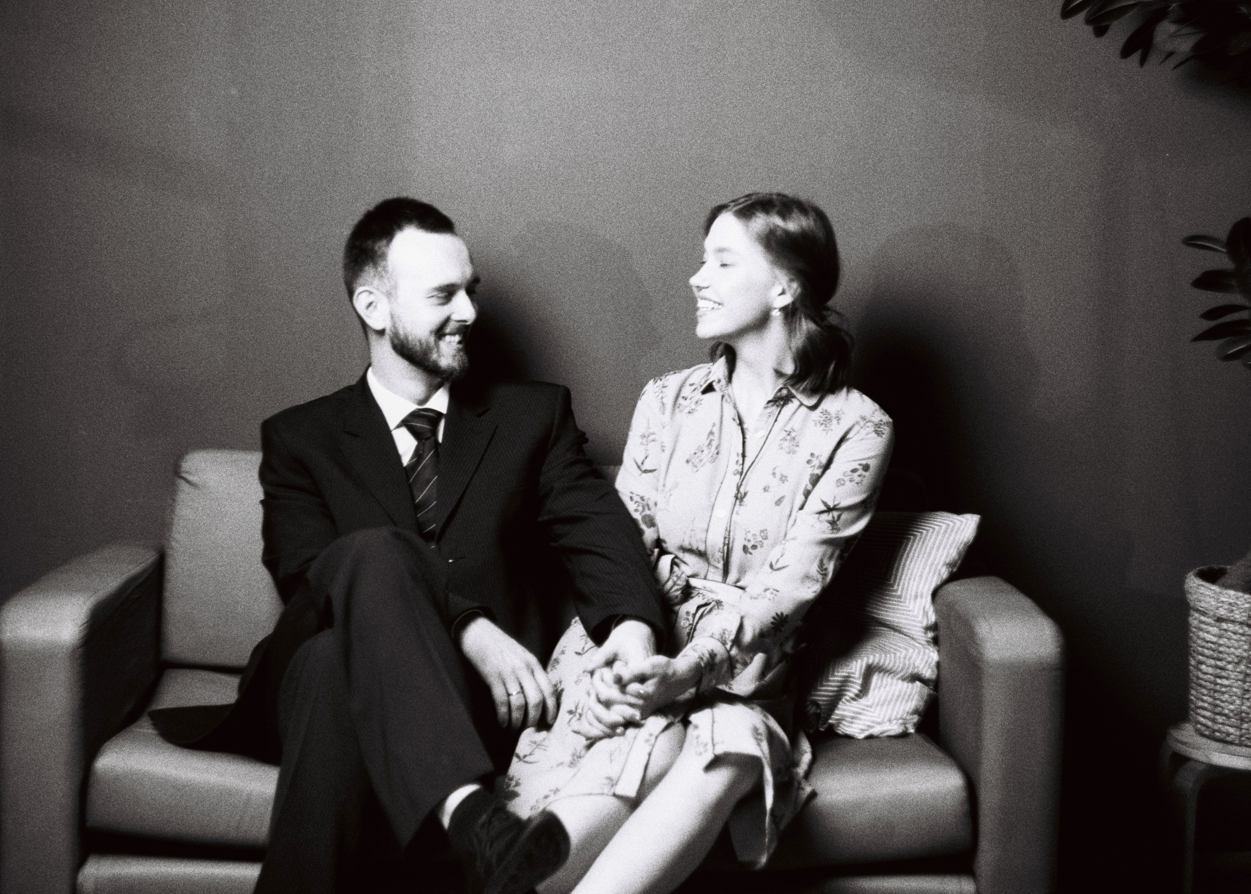 На плёнку в стиле СССР. Портретный фотограф в Иваново Виталий Павлинский