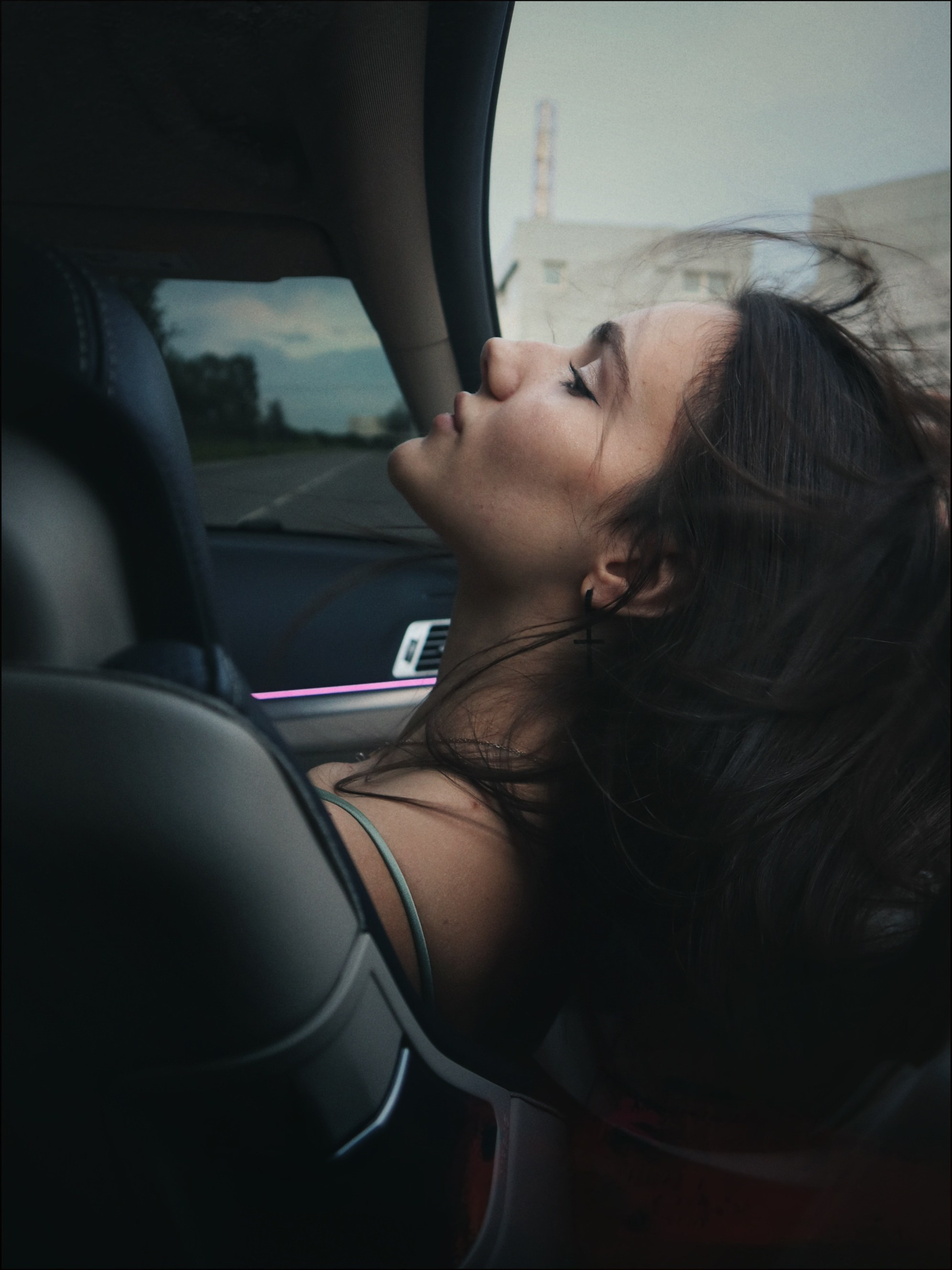 Николь и Артем. Портретный и свадебный фотограф в Москве Александра