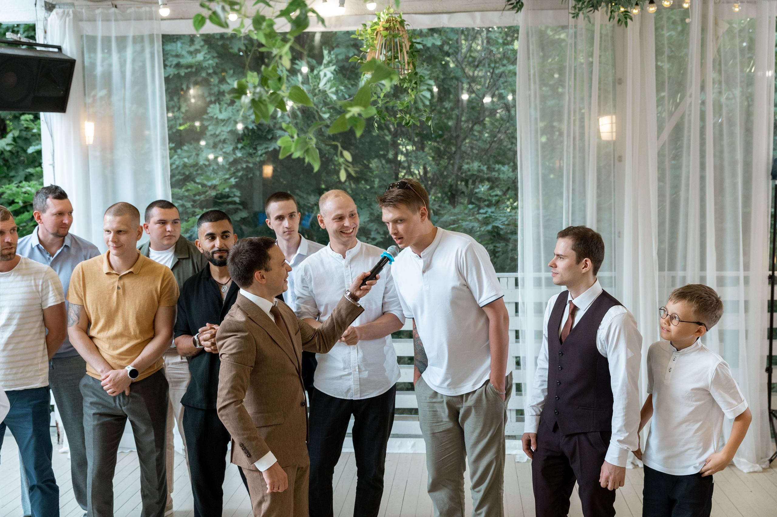 Юлия и Иван (Москва). Фотограф Кожевникова Виктория