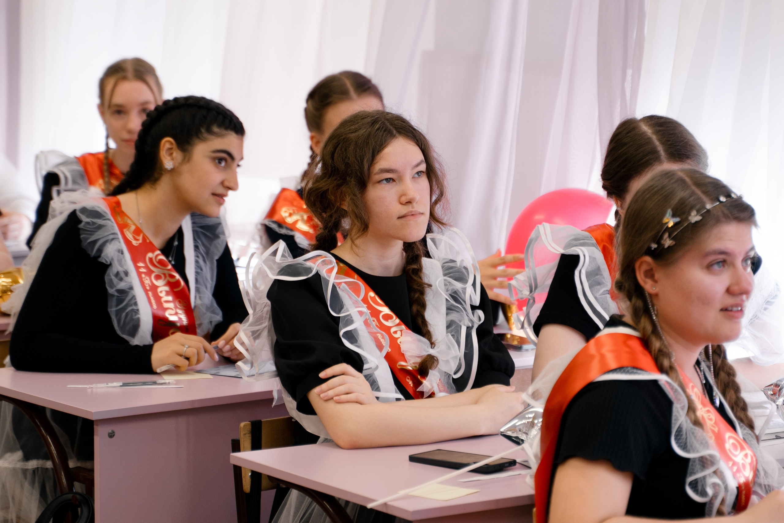 40 Школа последний звонок 2026. Выпускные альбомы Натальи Бутко: Новороссийск, Анапа, Геленджик
