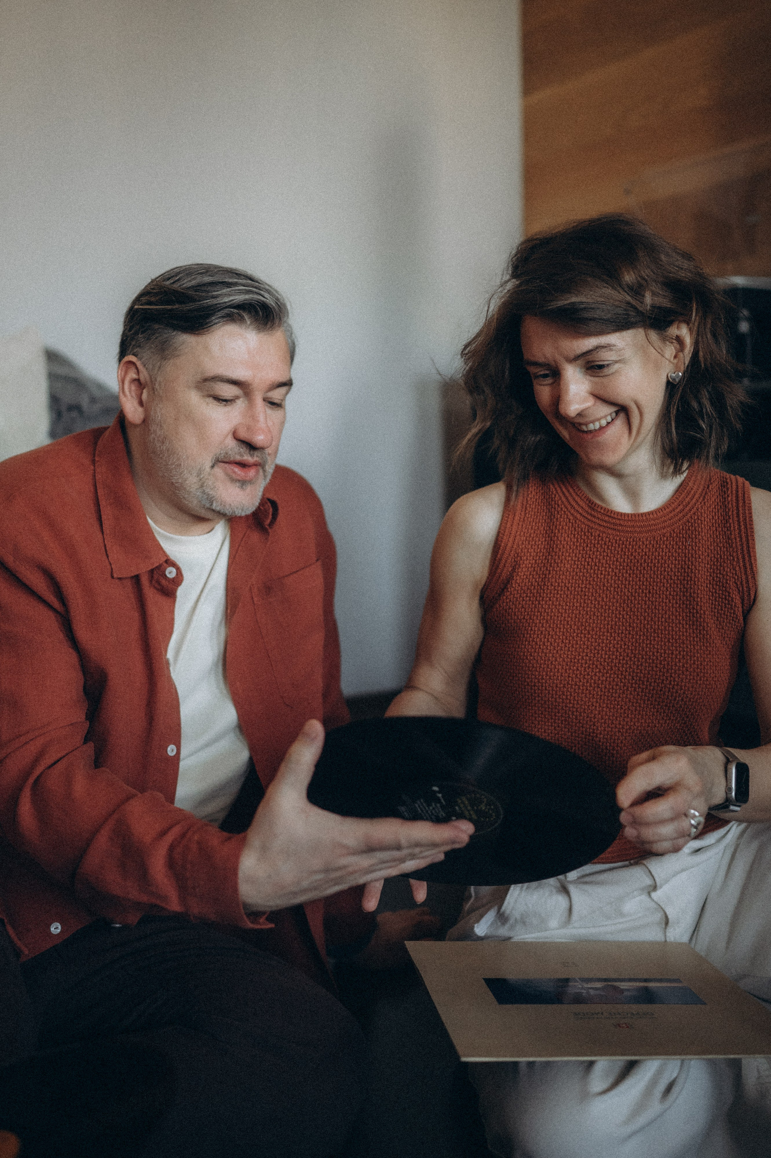 Сергей, Ольга, Алиса и Саша. Фотограф Горбенко Анна