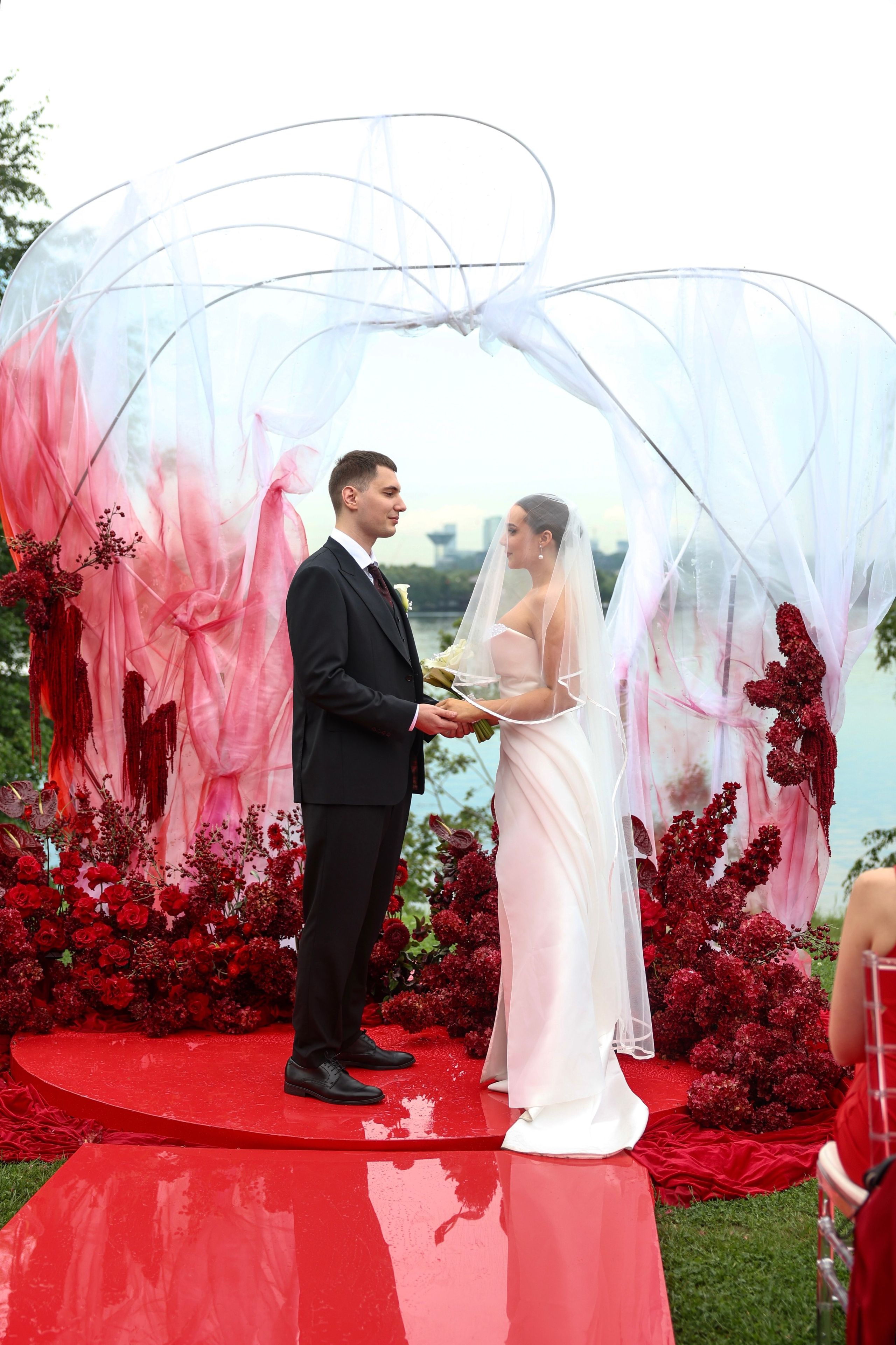 Свадьба Алины и Ильи.Soho Contry Club. Главная