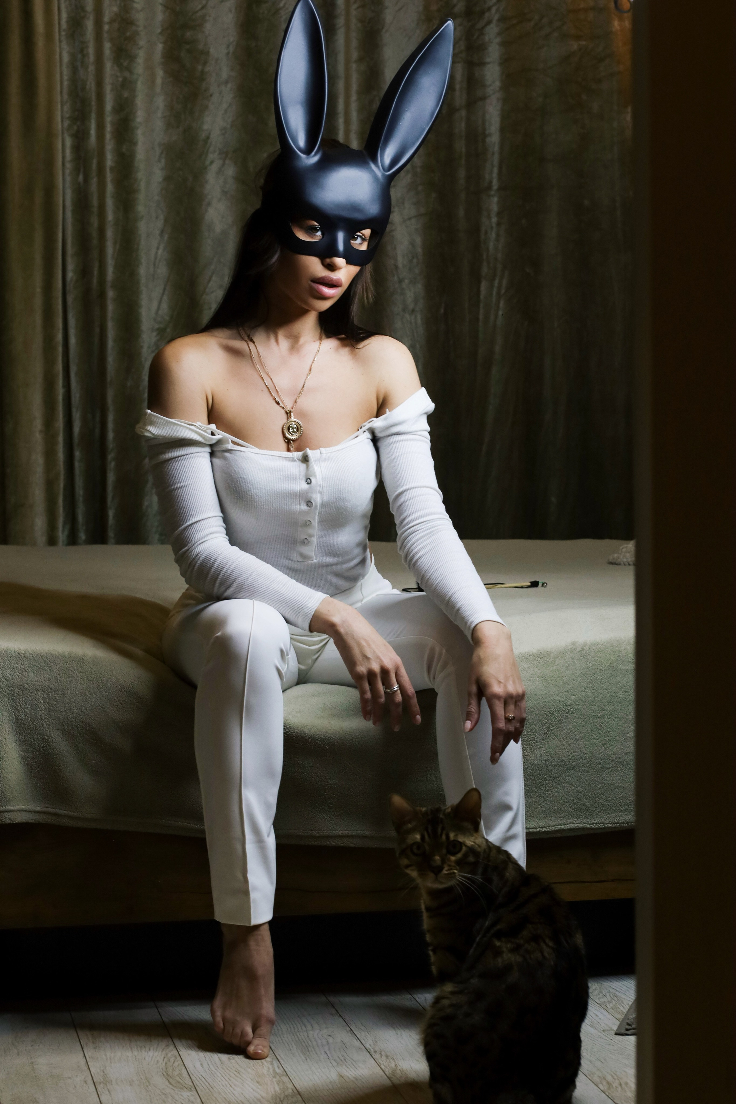 Бонита. Домашняя фотосессия. Главная